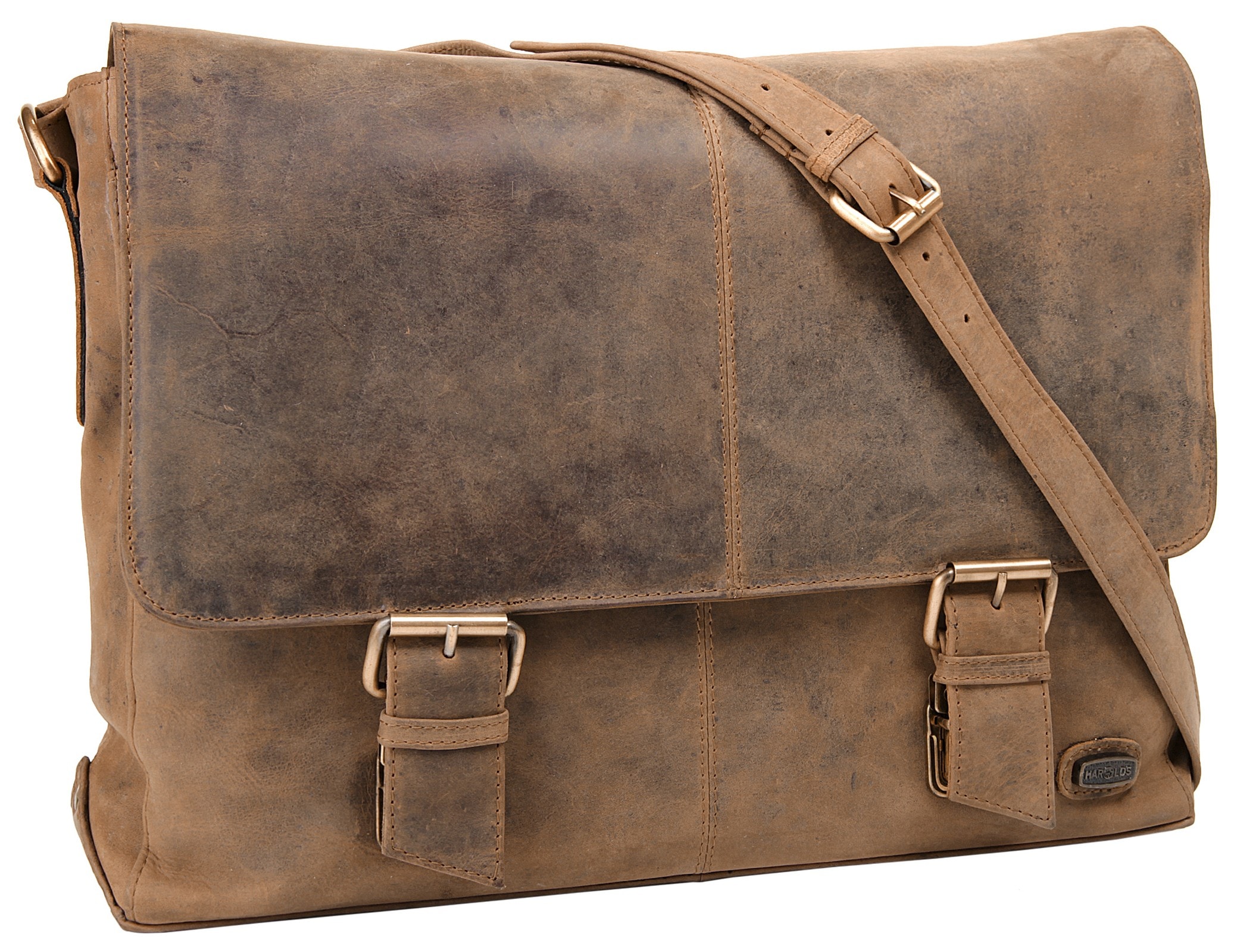 Harold's Messenger Bag »ANTIK«, echt Leder