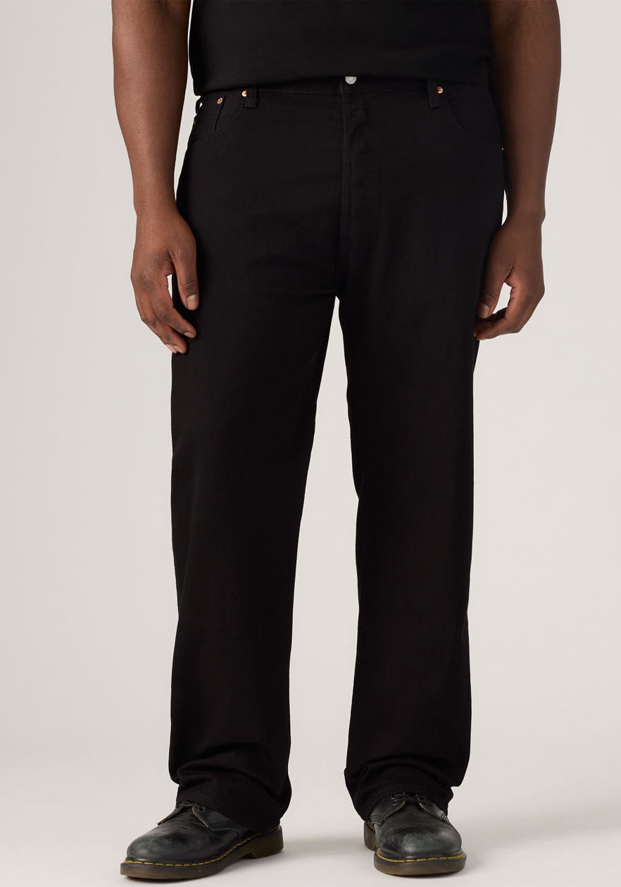 Levi's® Plus Straight-Jeans »501® LEVI'S®ORIGINAL B&T«