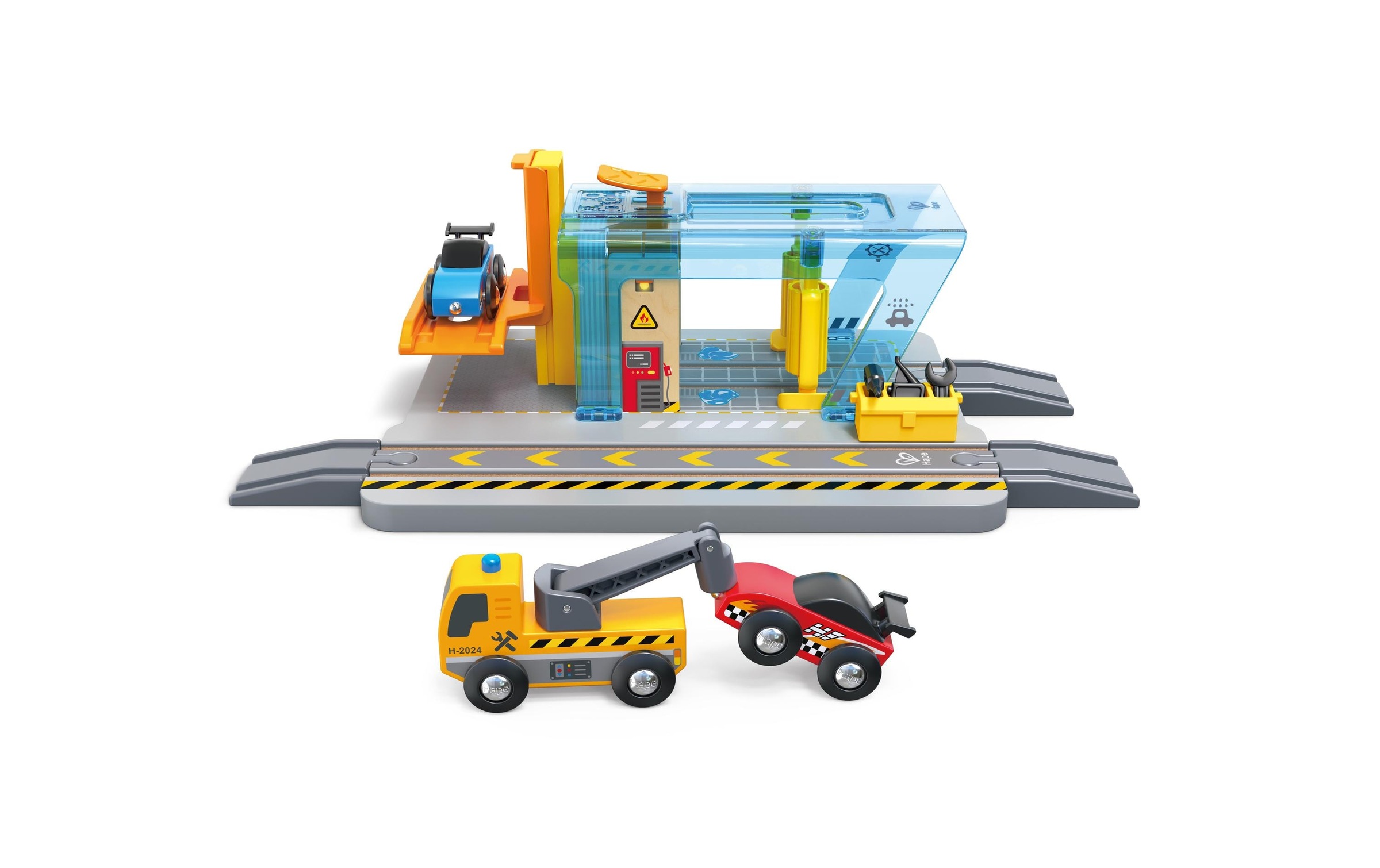 Hape Spielzeug-Eisenbahn