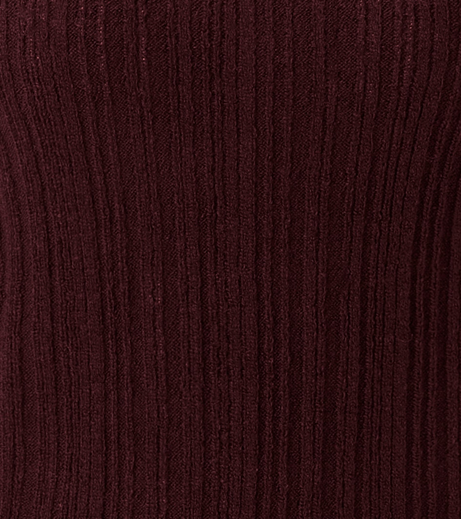 Aniston CASUAL Strickpullover, im Ripp-Muster-Mix - NEUE KOLLEKTION