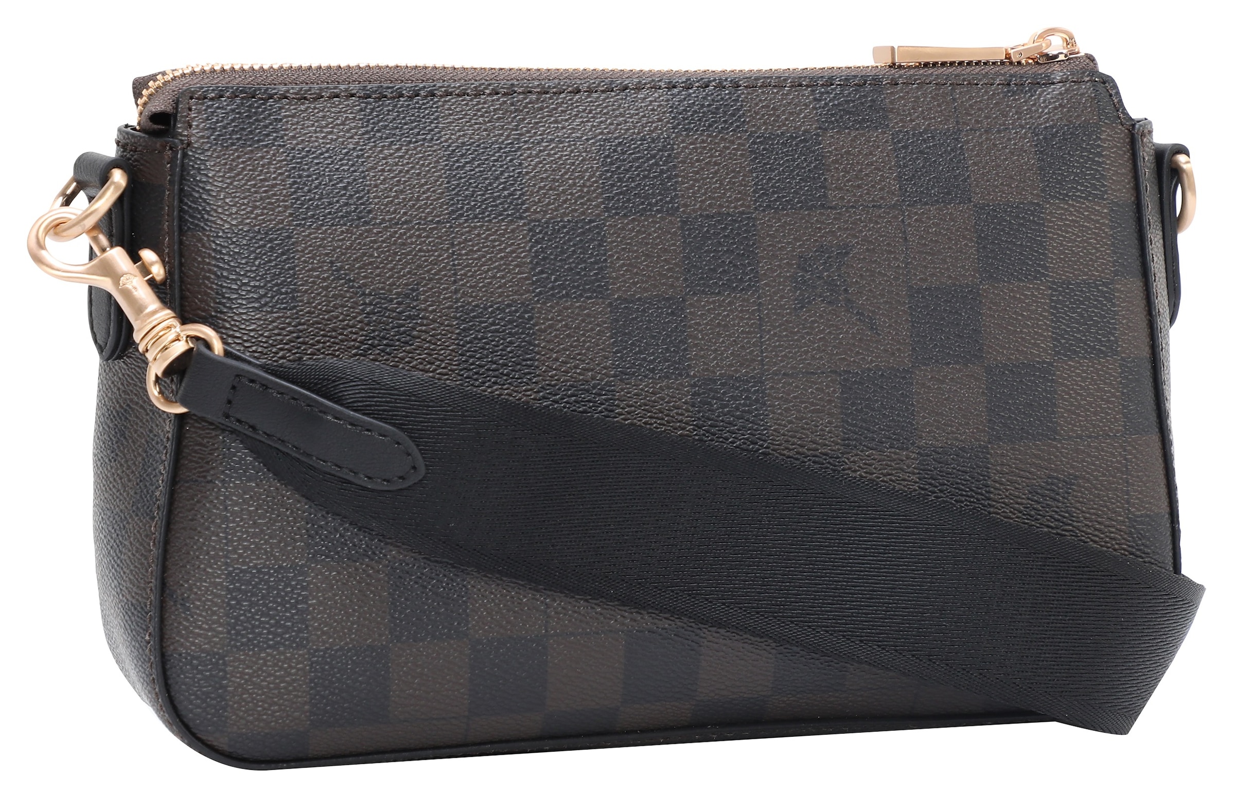 JOOP! Umhängetasche »cortina piazza jasmina shoulderbag shz«, mit abnehmbarer Reissverschluss-Münztasche