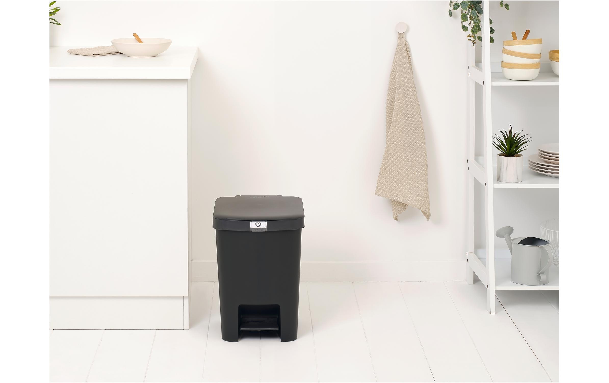 Brabantia Mülleimer »StepUp 25 l«, 1 Behälter