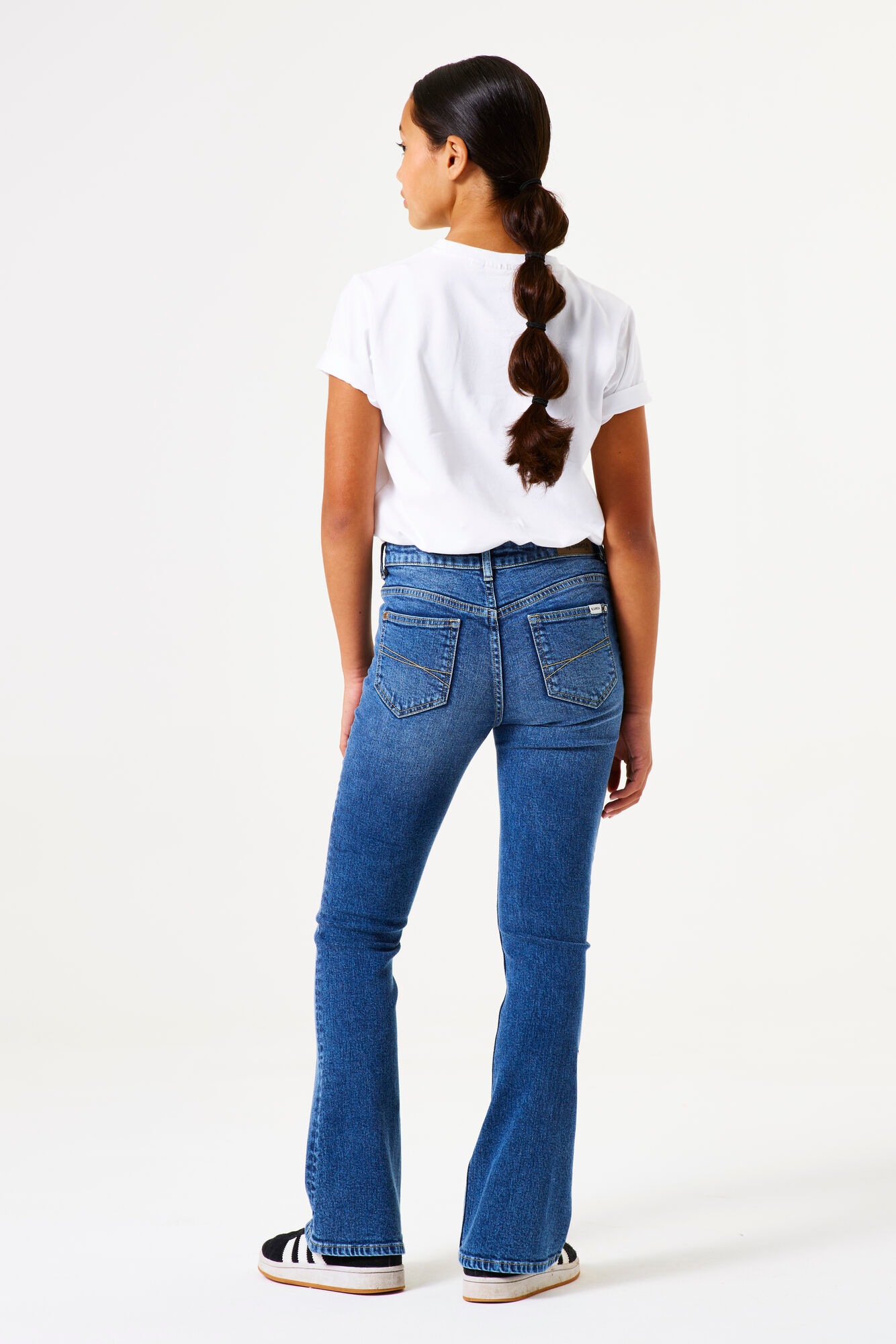 Garcia Bootcut-Jeans »Rianna«, for GIRLS