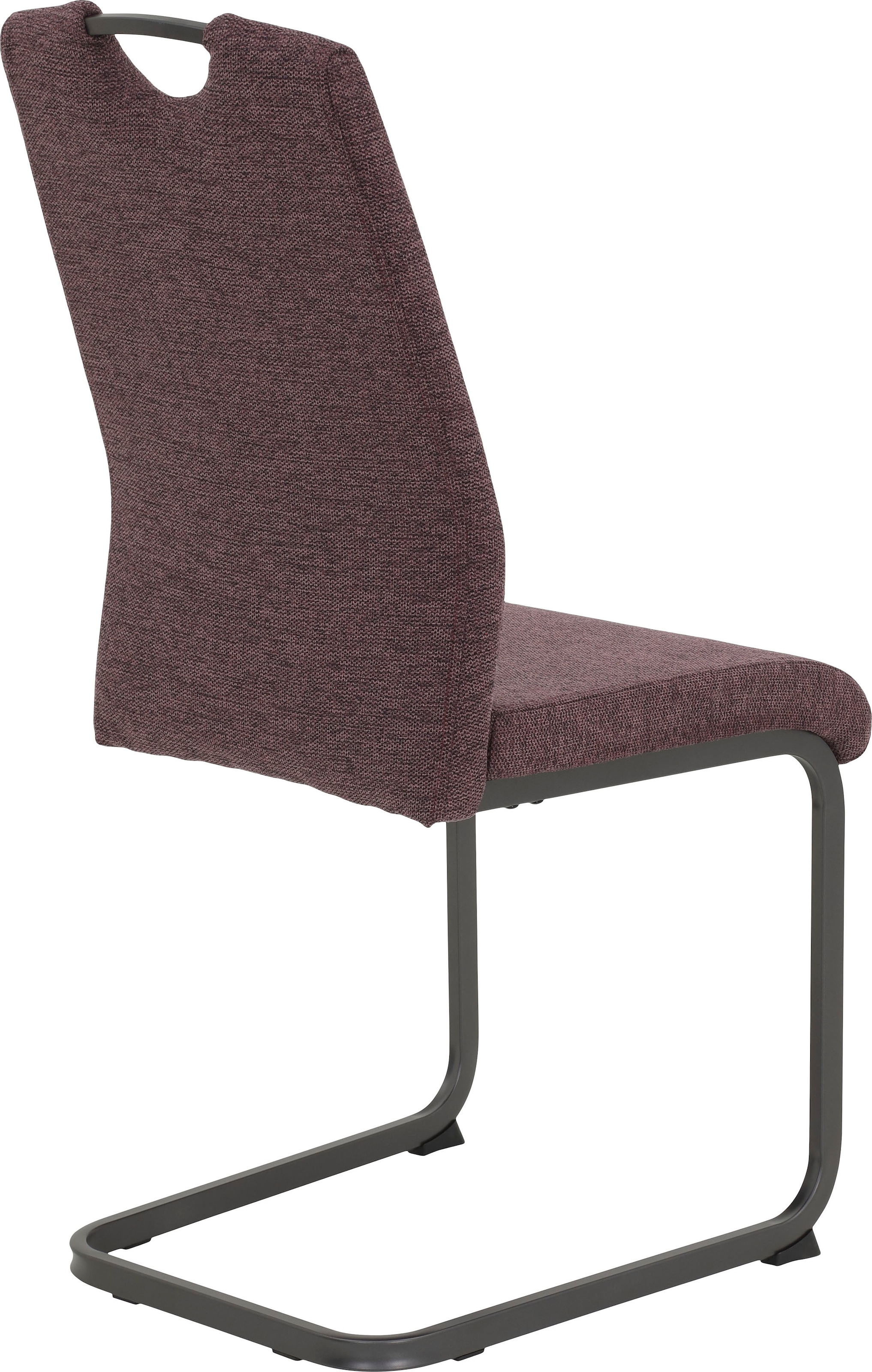 HELA Freischwinger »CHRISTINA«, (Set), 1 St., Webstoff, 1, 2 oder 4 Stück, Schwingstuhl