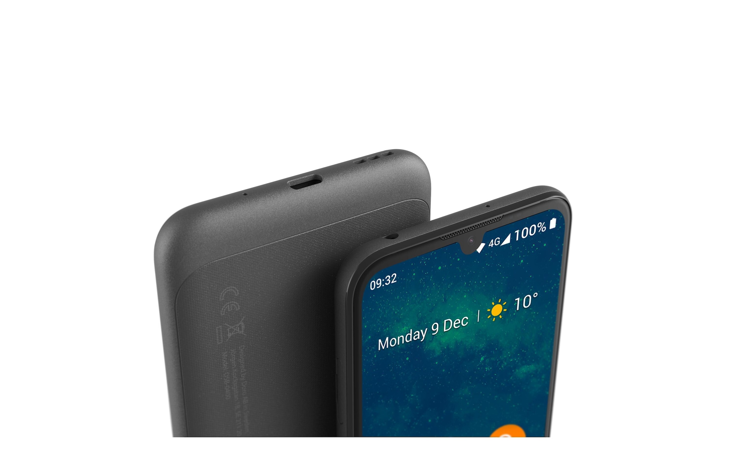 Doro Smartphone »Plus 32 GB«, schwarz