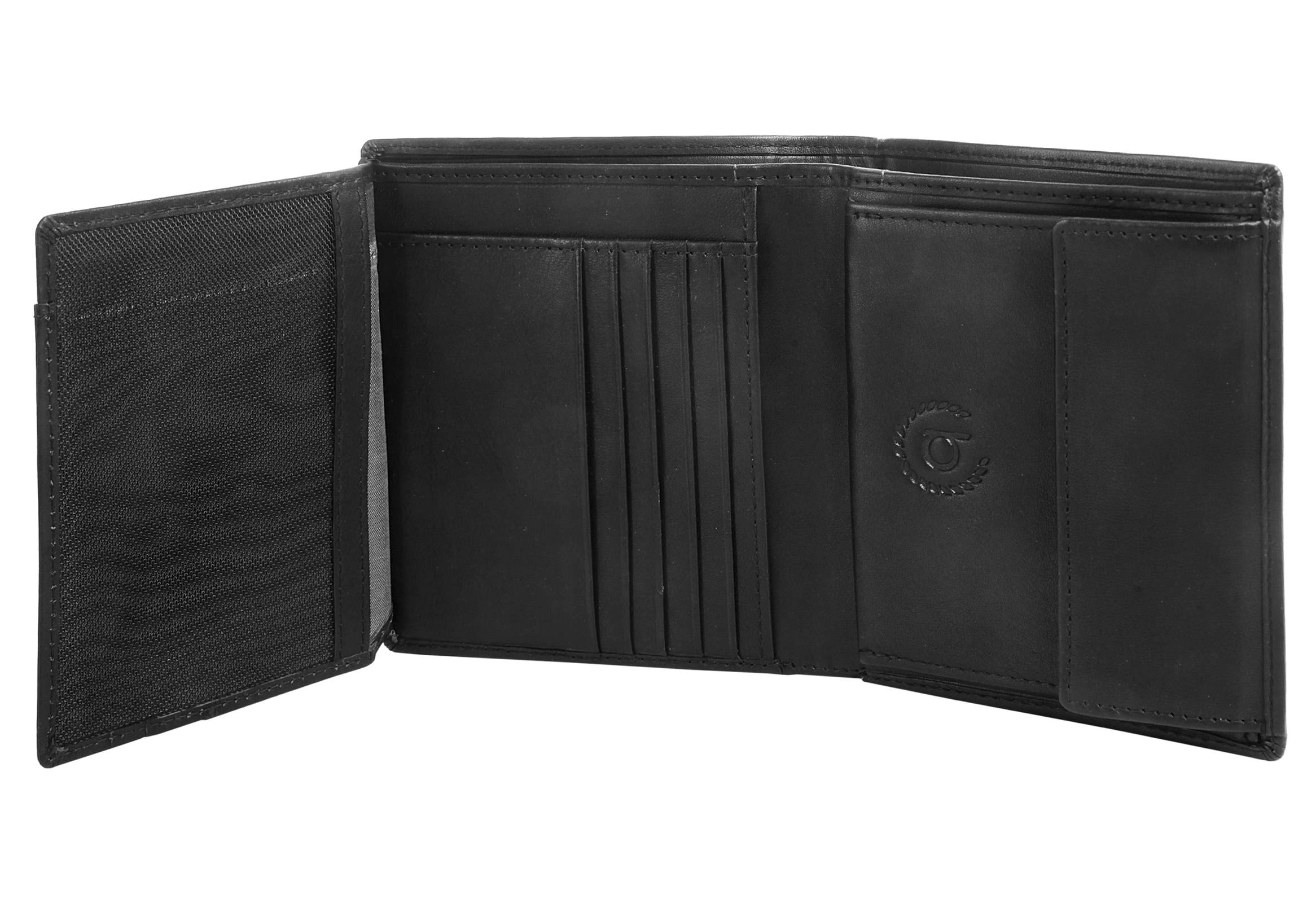 bugatti Geldbörse »PRIMO RFID«, echt Leder