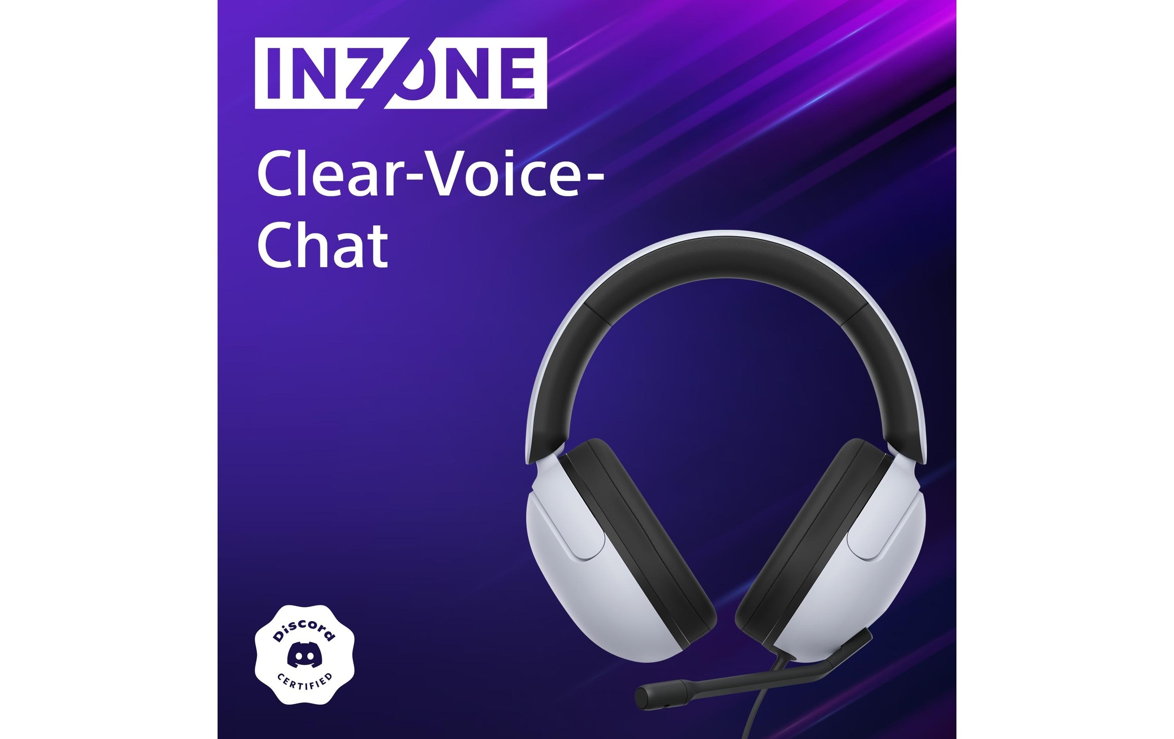 Sony Headset »INZONE H3«