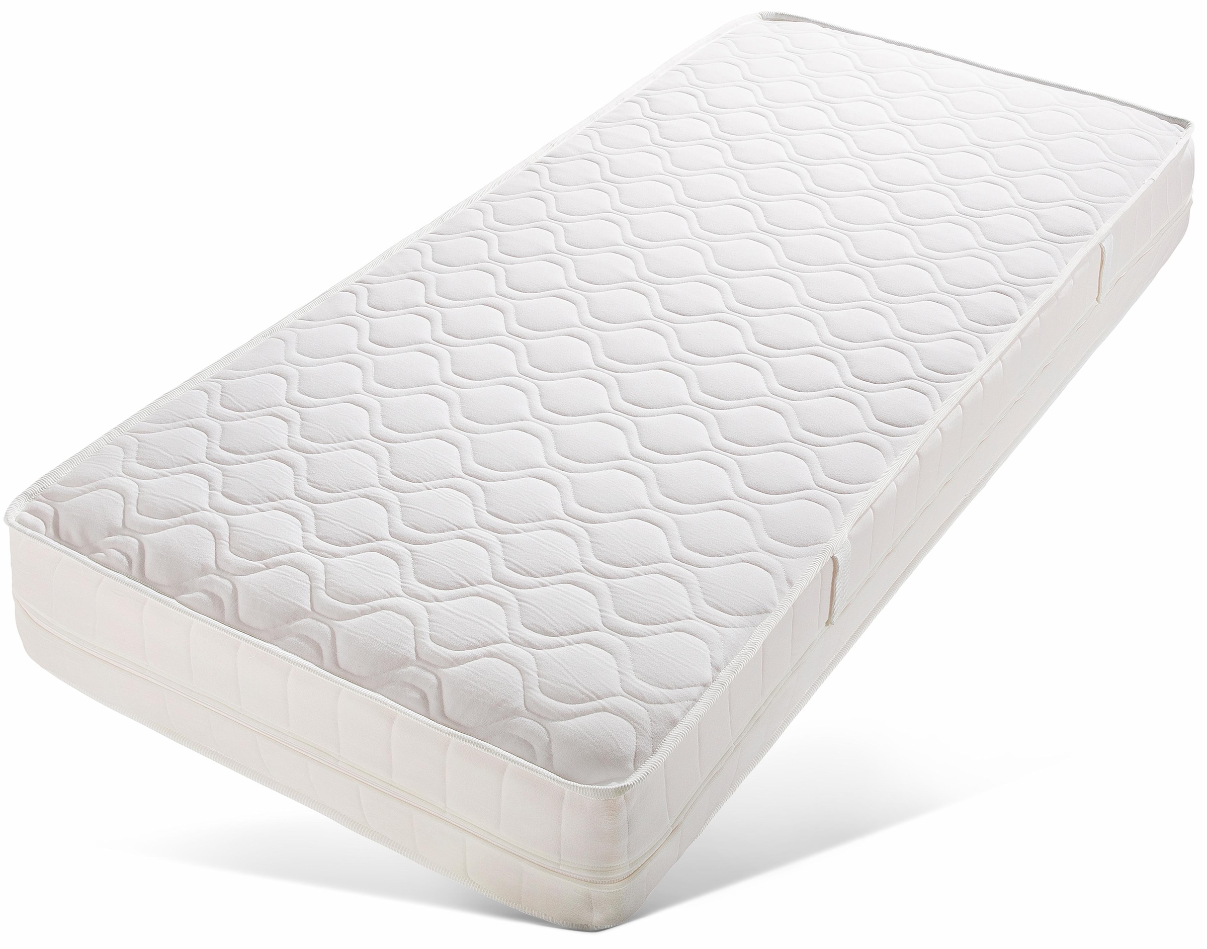 DI QUATTRO Komfortschaummatratze »Matratze Airy Form Luxus, Matratze in 90x200 cm und weiteren Grössen«, 29 cm hoch, (1 St.), Die Matratze, die atmet. Extra hoch und komfortabel, Schnäppchenpreis