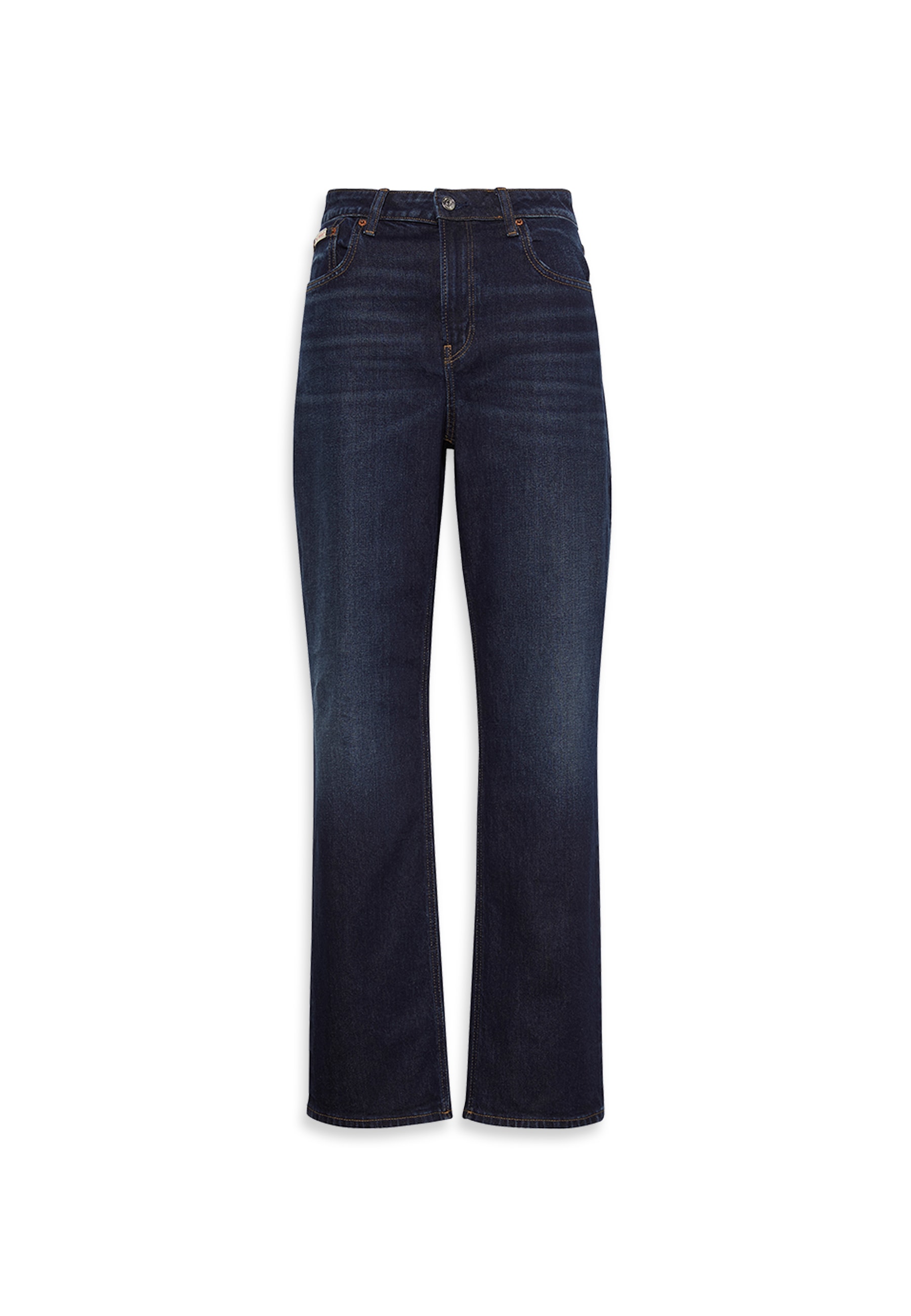 Calvin Klein Jeans Gerade Jeans »HIGH RISE STRAIGHT OXBOW«, Regular fit