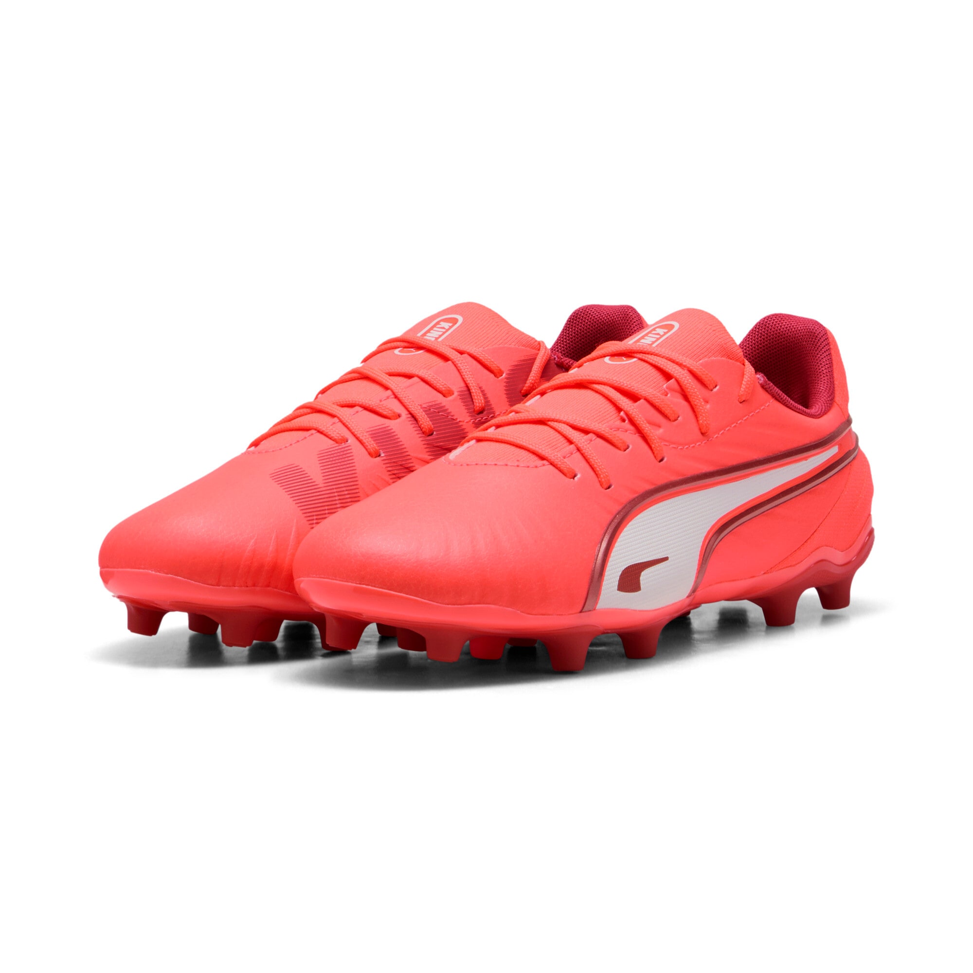 PUMA Fussballschuh »KING MATCH FG/AG JR«