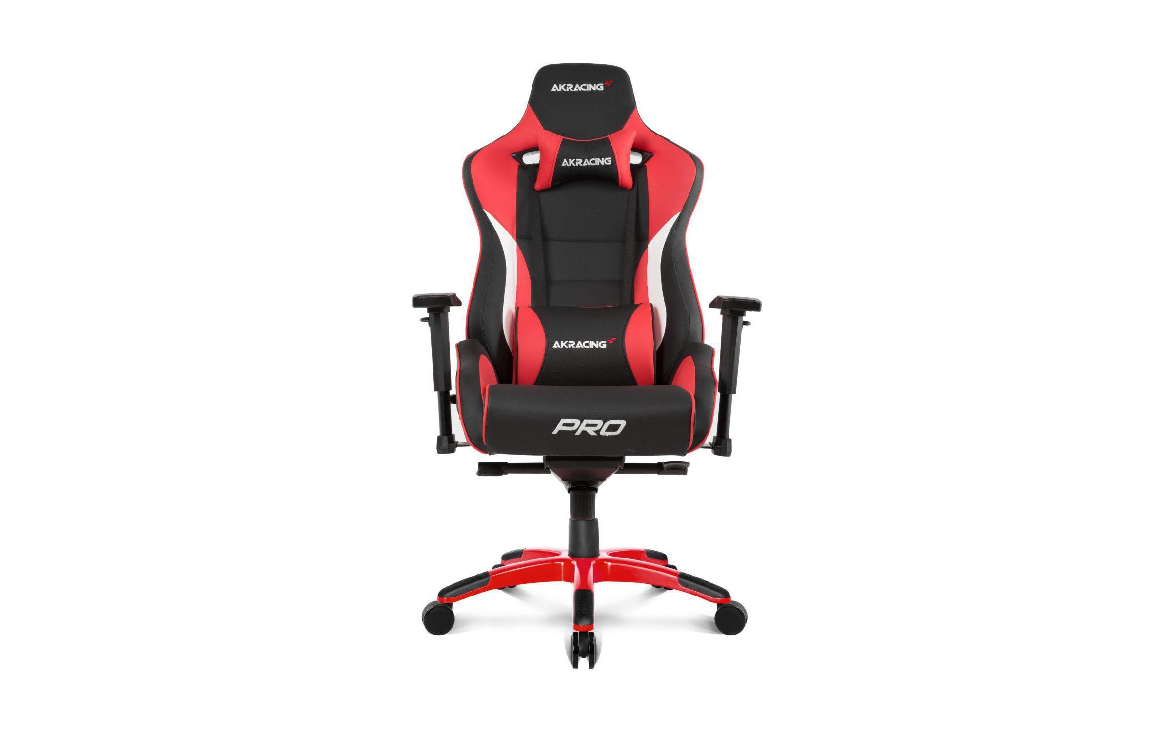 AKRacing Gaming-Stuhl »Master PRO Rot«