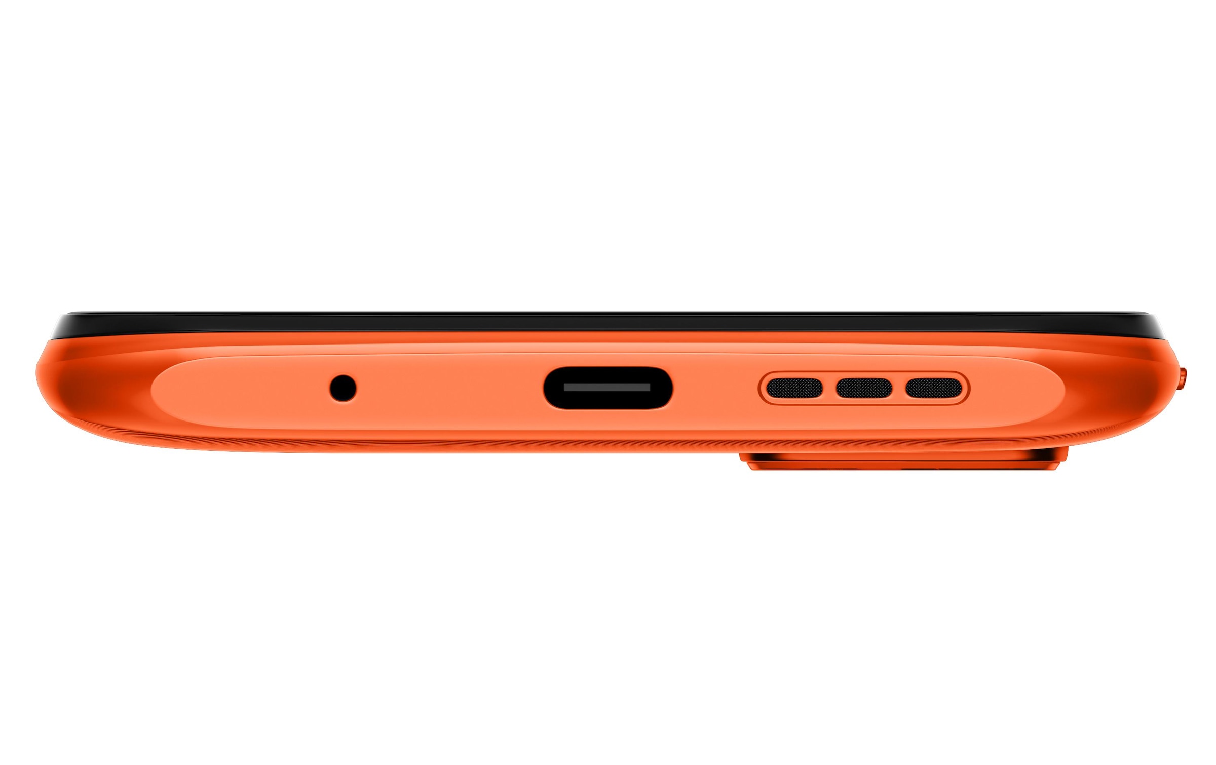 Xiaomi Smartphone »Redmi 9T 128 GB Orange«, orange