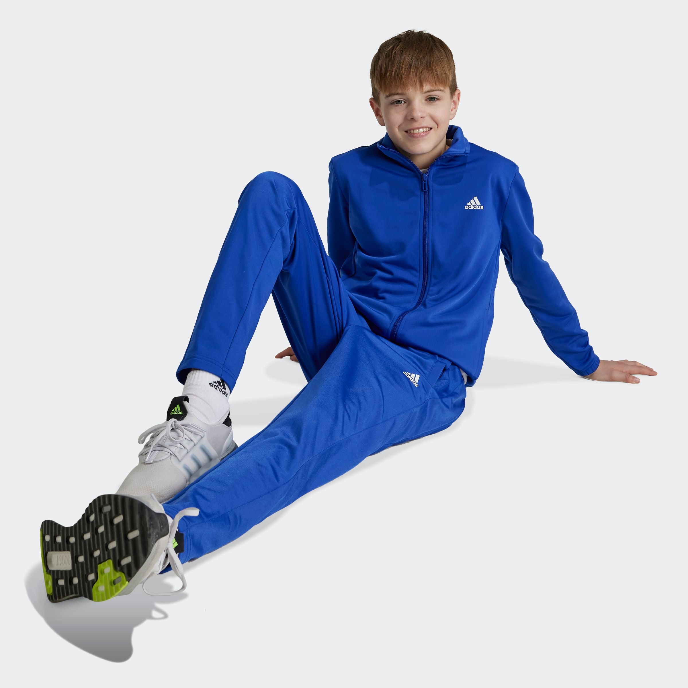 adidas Sportswear Trainingsanzug »ESSENTIALS BIG LOGO«, (2 tlg.)