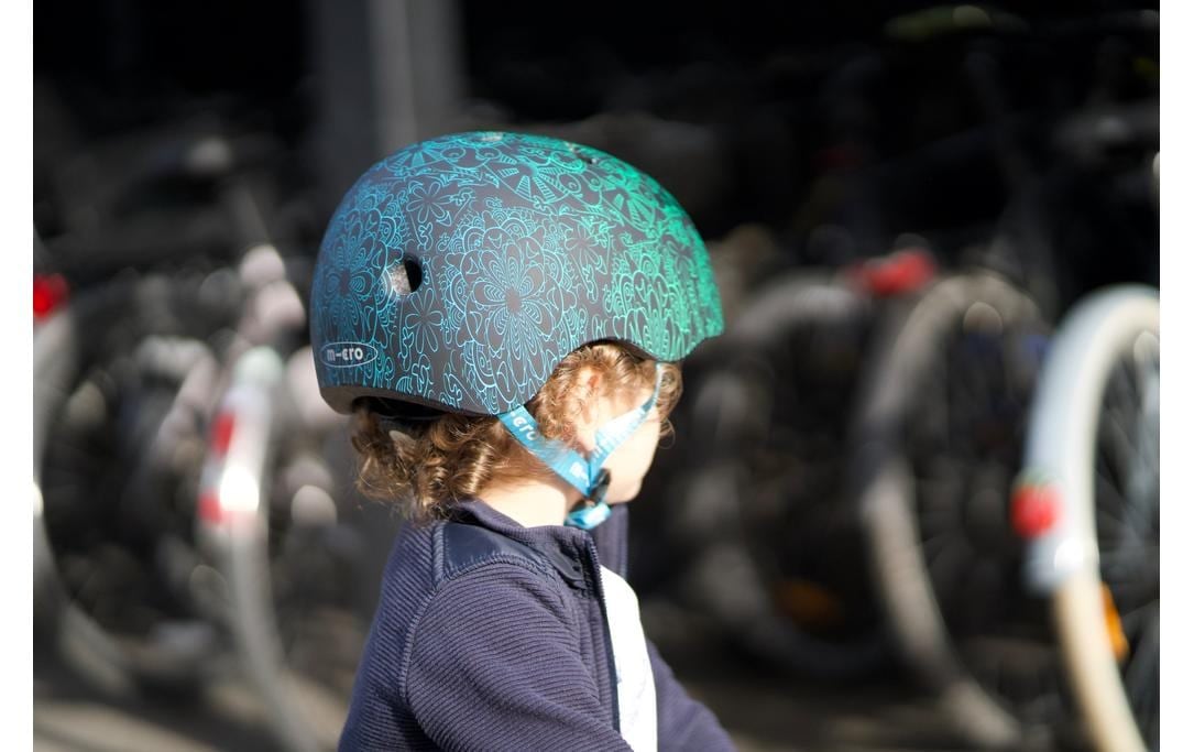 Micro Mobility Fahrradhelm »Mandala«