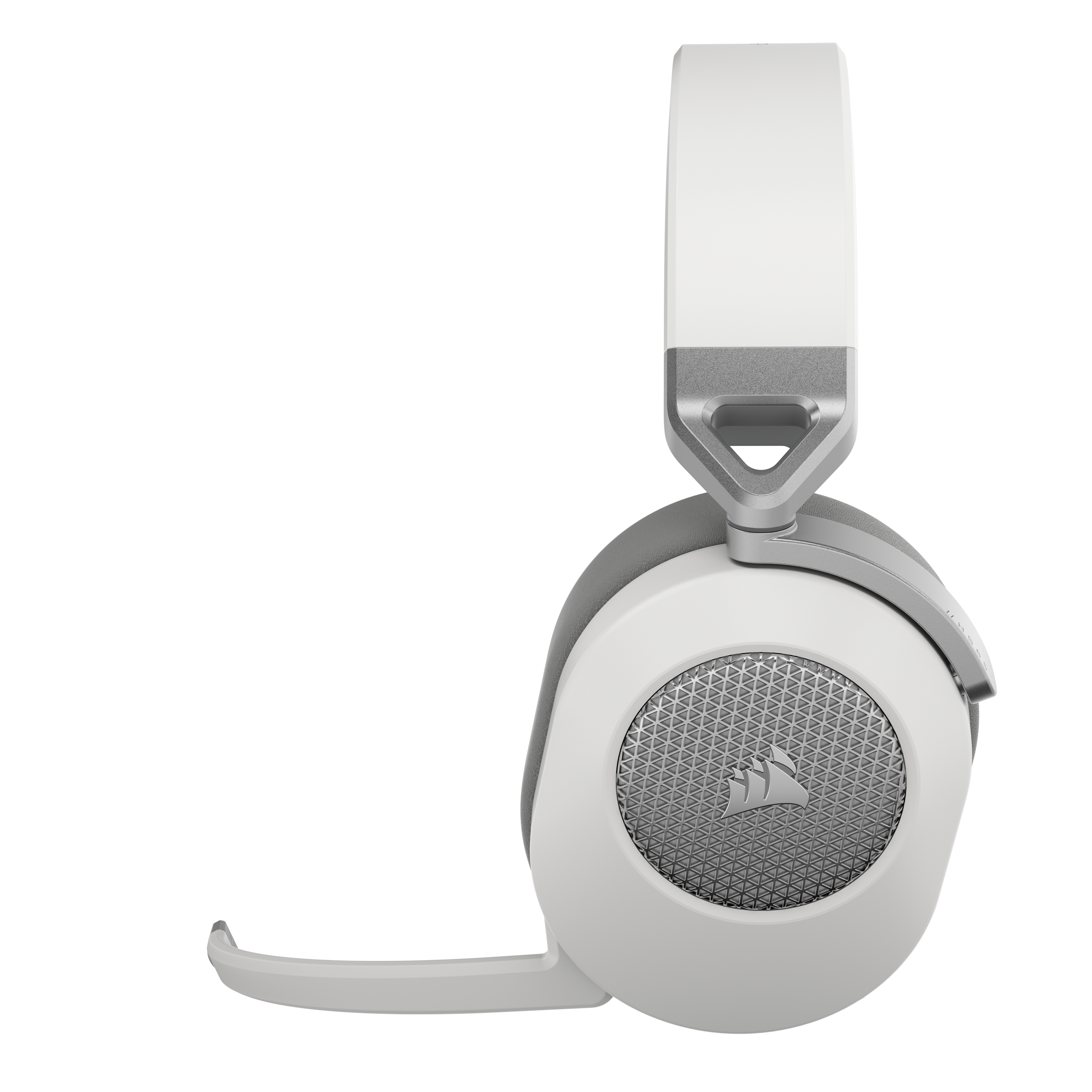 Corsair Gaming-Headset »HS65 Wireless - Weiss«, A2DP Bluetooth-Wireless