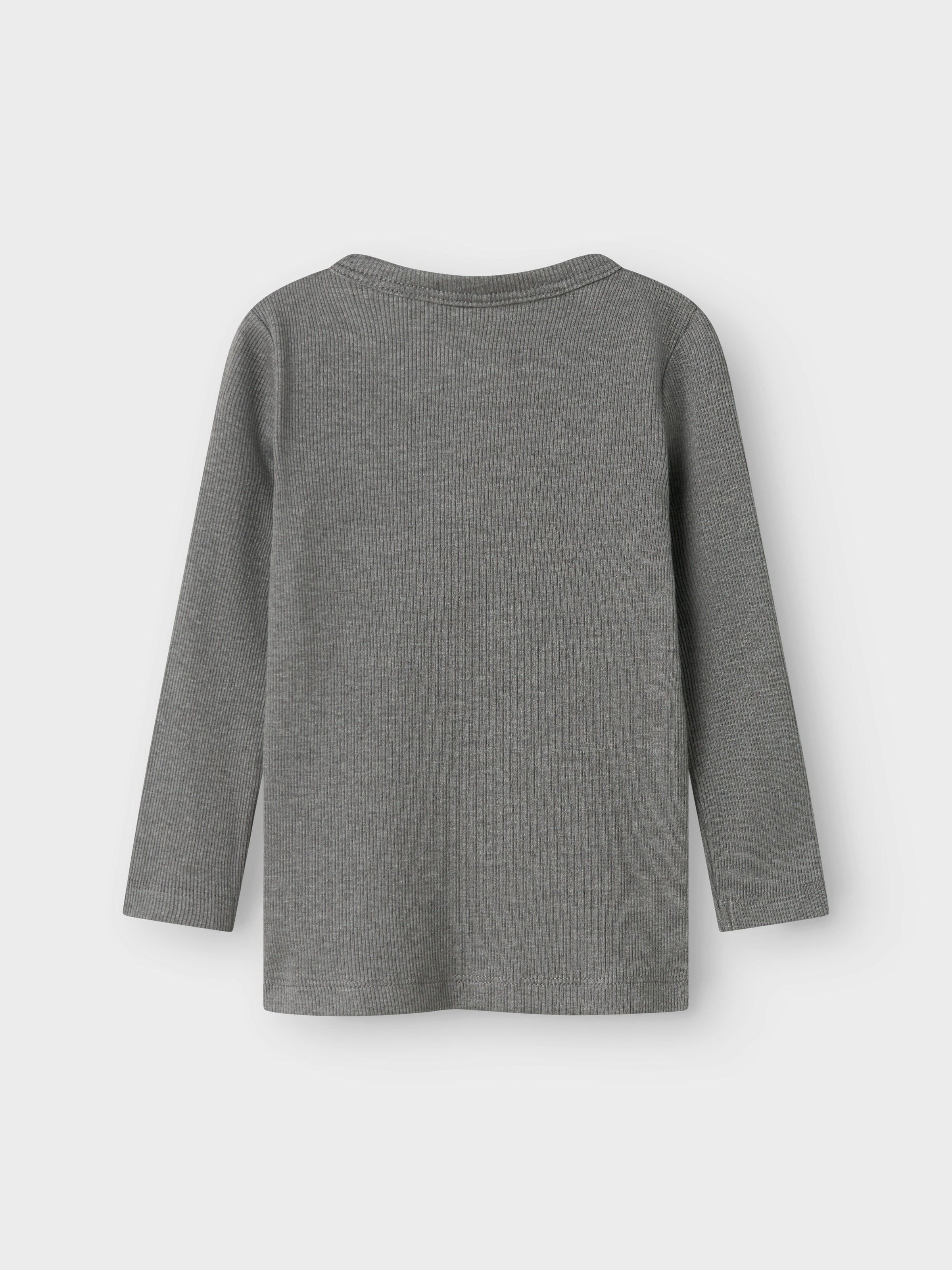 Name It Langarmshirt »NMMKAB LS TOP NOOS«, im Henley-Stil - mit kurzer Knopfleise am Ausschnitt