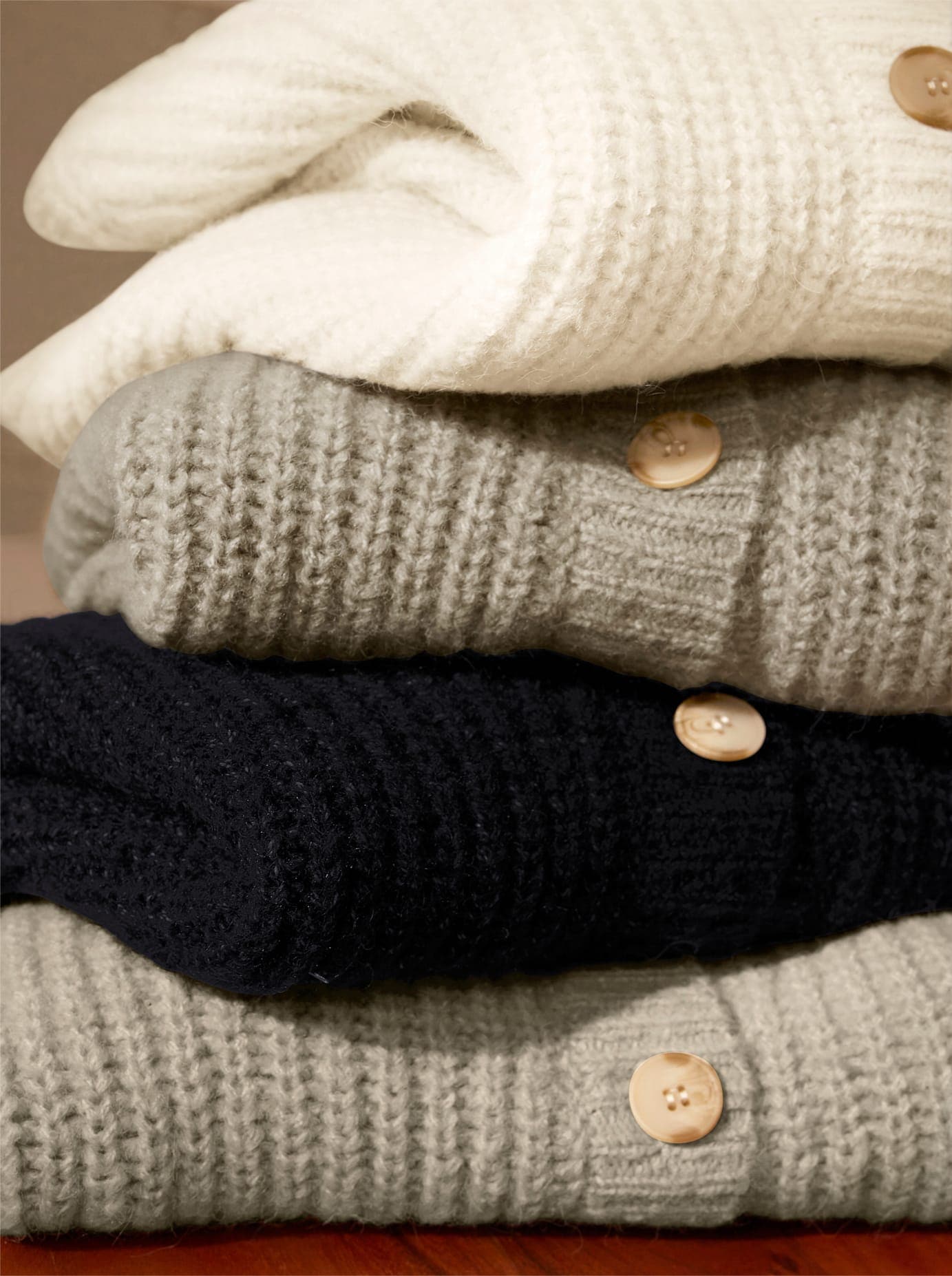heine Strickjacke
