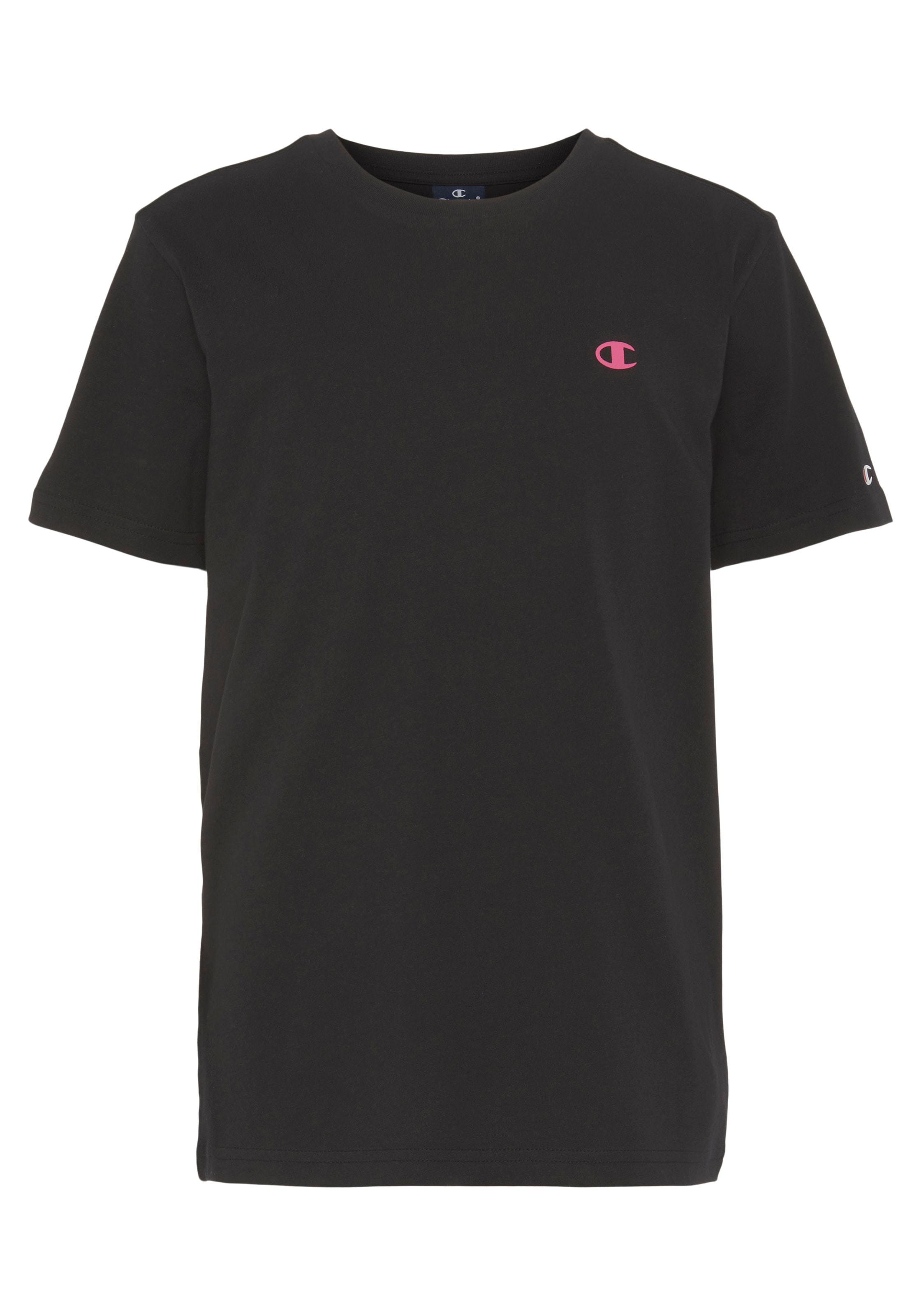 ✵ Champion T-Shirt »Crewneck T-Shirt - für Kinder« günstig kaufen |  Jelmoli-Versand
