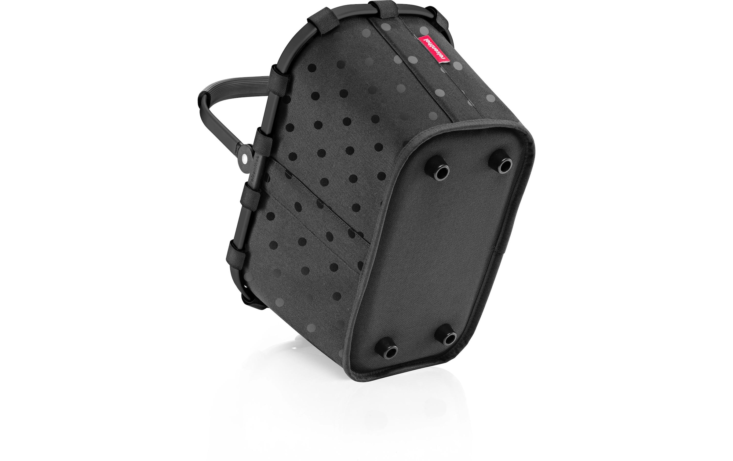 REISENTHEL® Einkaufskorb »Carrybag XS Mini Metallic Dots«, (1 tlg.)