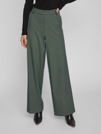 Vila Anzughose »VIVARONE HW WIDE PANT - NOOS«