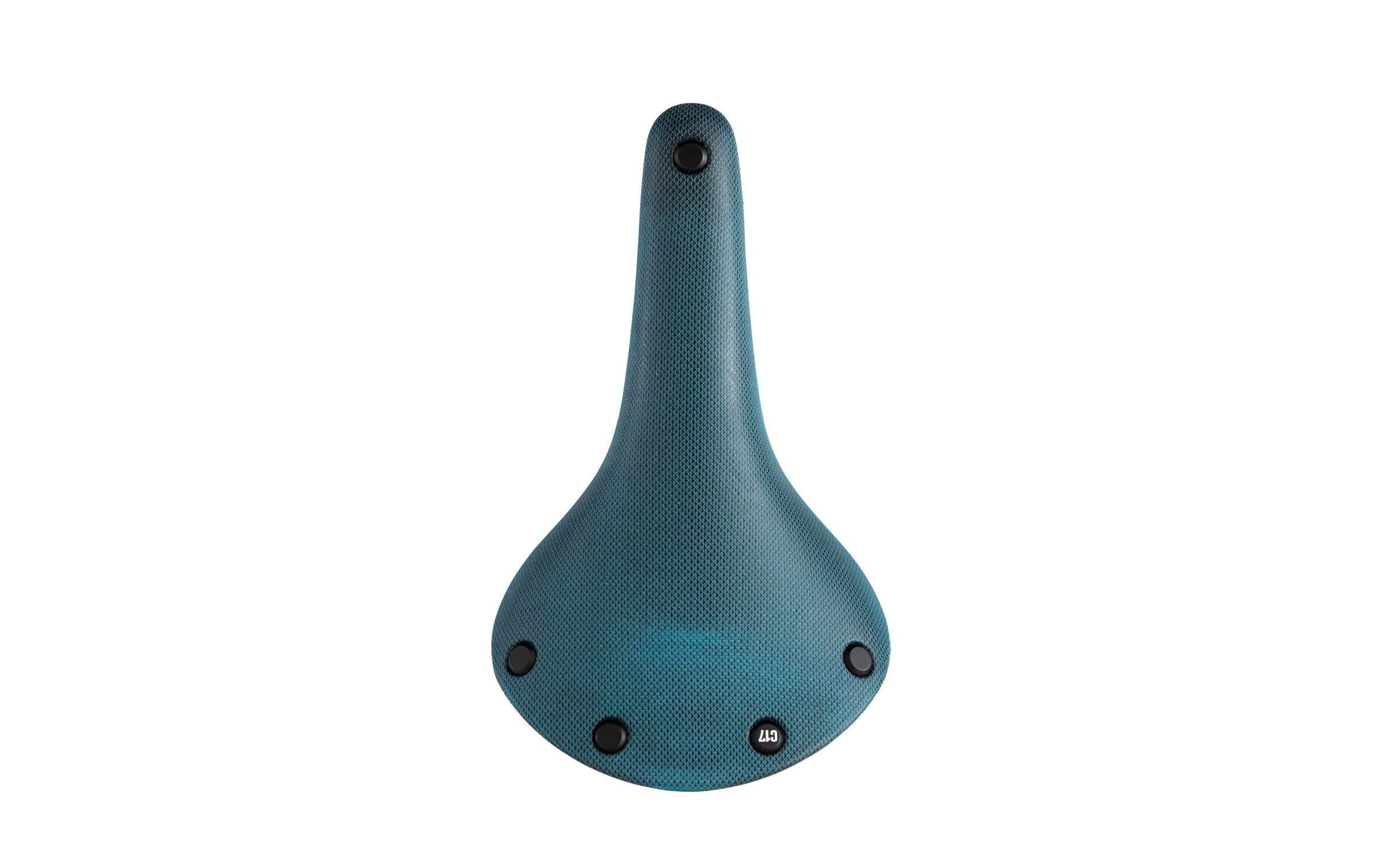 Brooks Fahrradsattel »Cambium C17«, Trekking-/Citybike