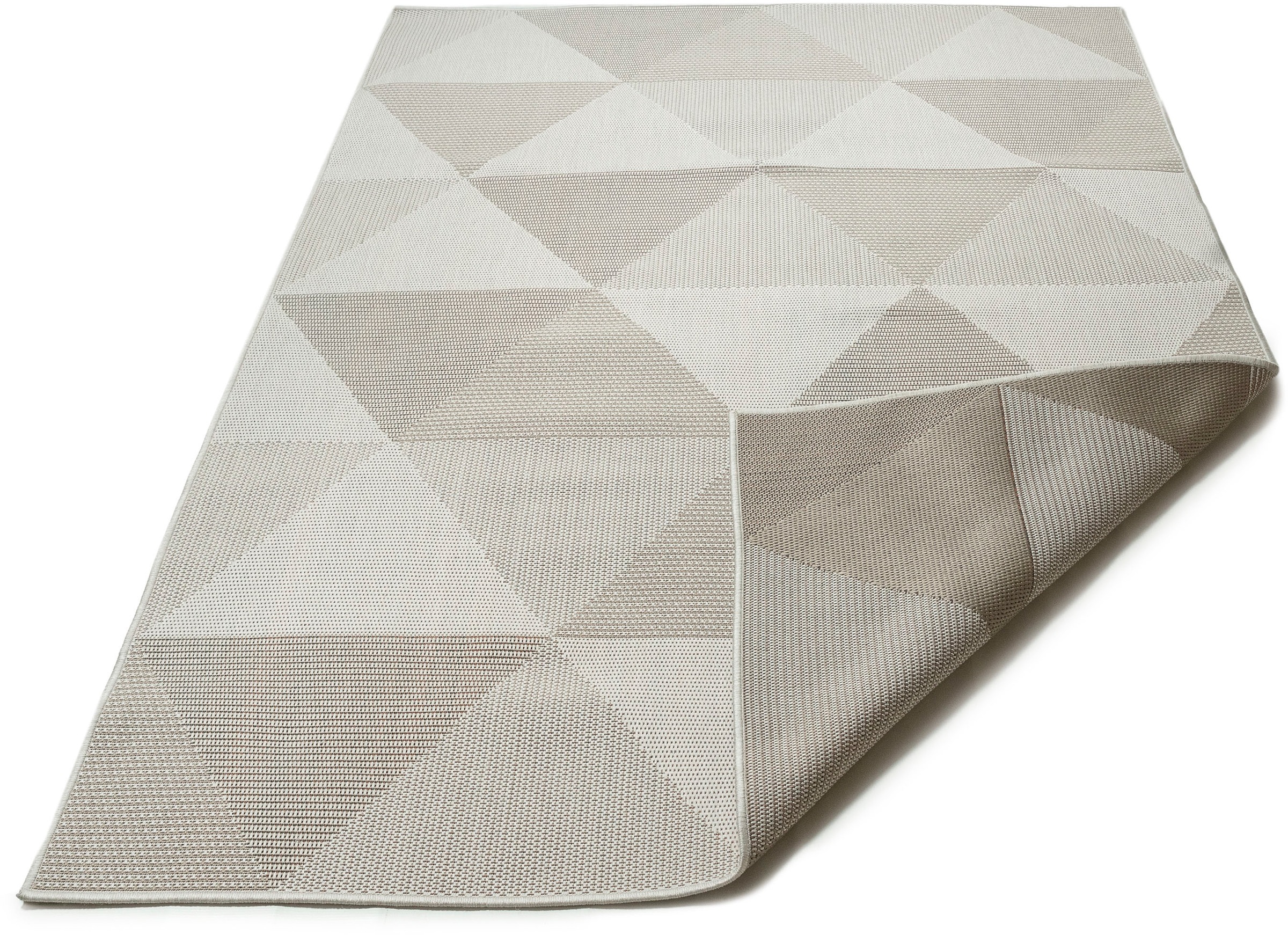 my home Teppich »Elina«, rechteckig, Outdoor geeignet, Sisal-Optik, Wetterfest &... kaufen