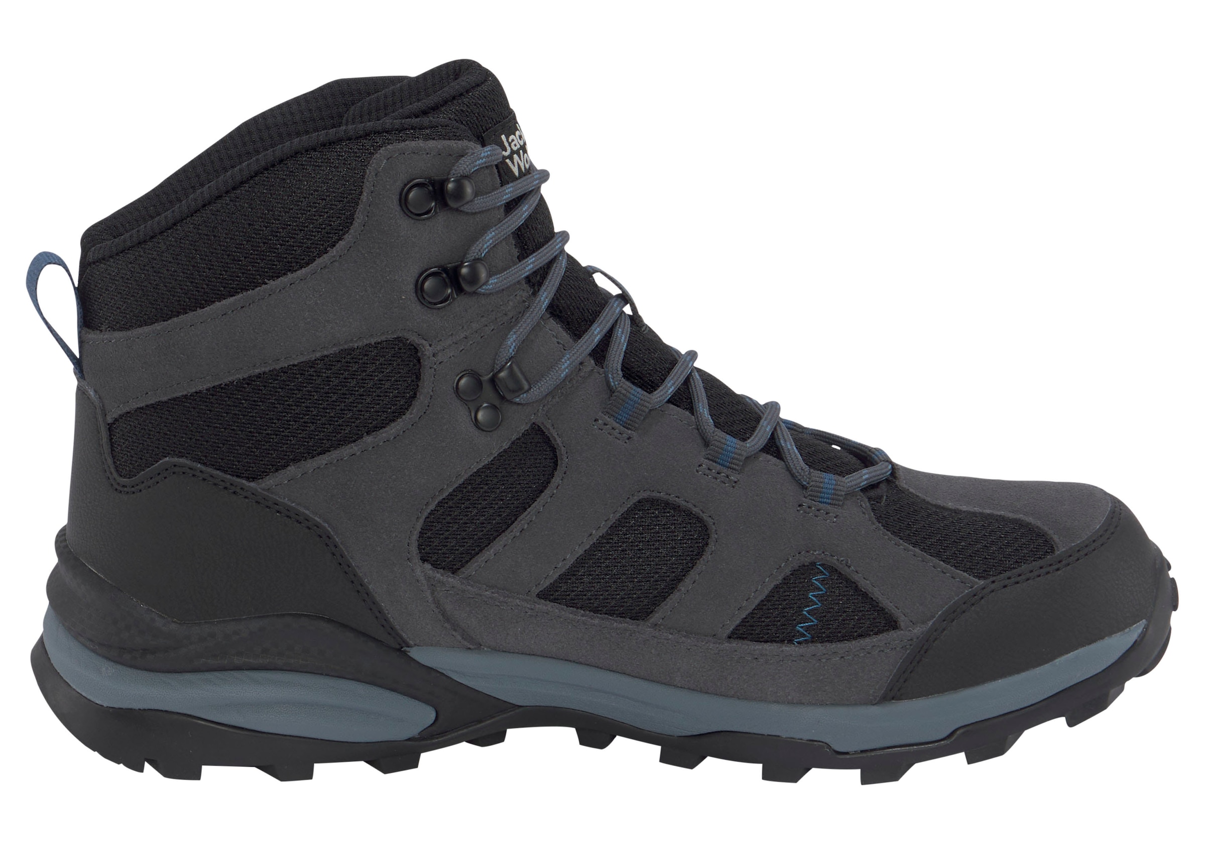 Jack Wolfskin Wanderschuh »GREAT HIKE 2 TEXAPORE MID M«, wasserdicht