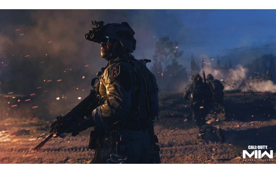 ACTIVISION BLIZZARD Spielesoftware »Call of Duty: M«, Xbox Series X