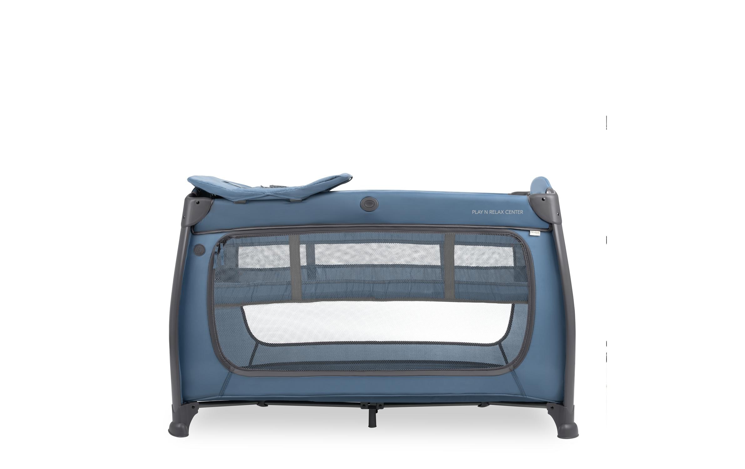 Hauck Baby-Reisebett »Play N Relax Center Dark«