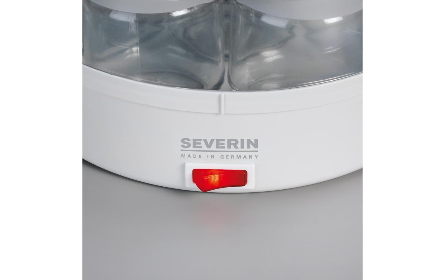 Severin Joghurtbereiter »JG 3516 7 Stück«
