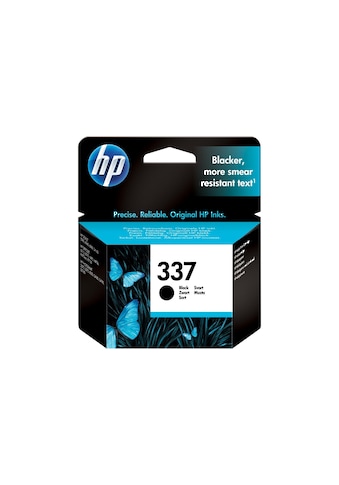HP Tintenpatrone »Nr. 337 (C9364EE) Black«, (1 St.) kaufen