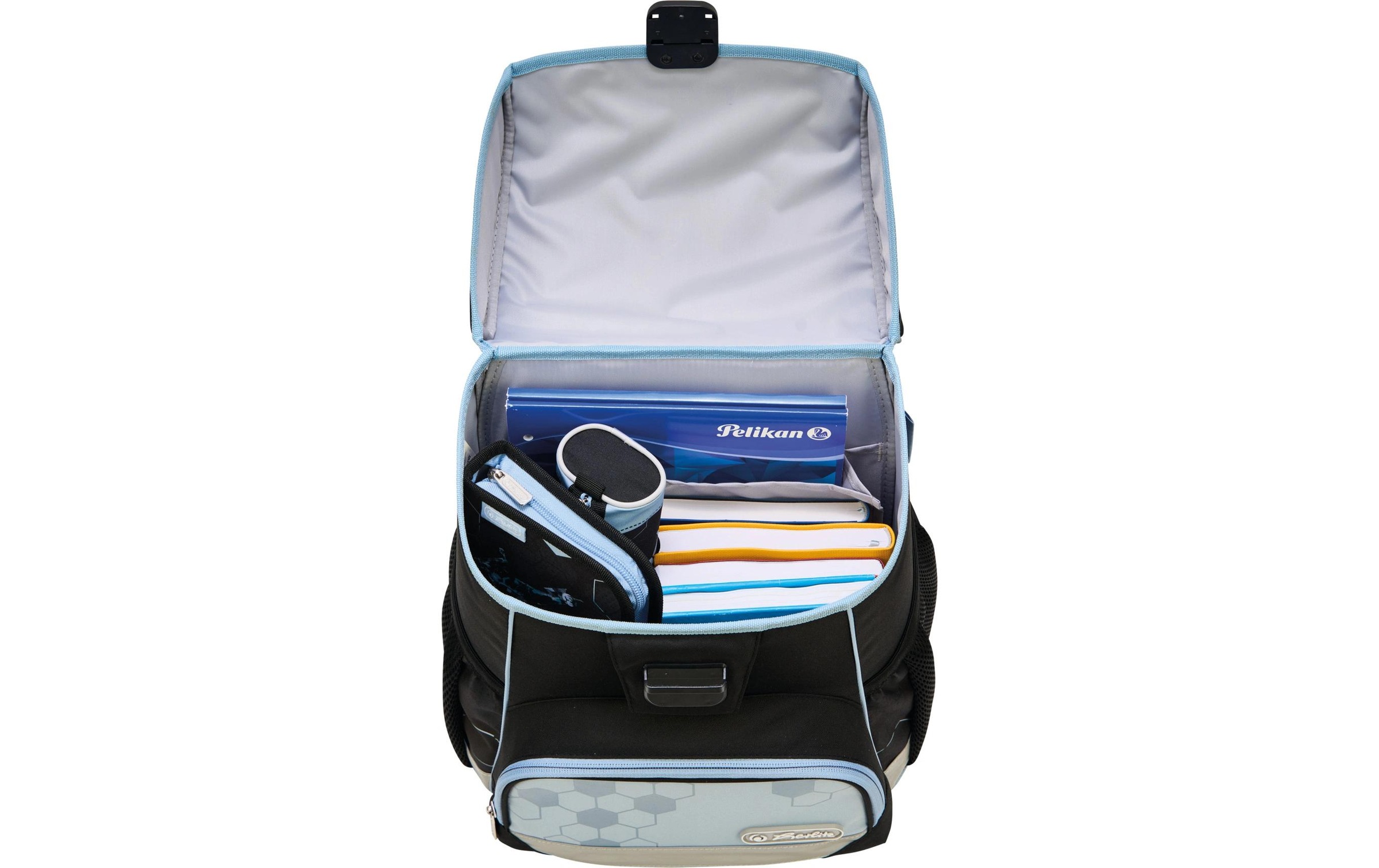 Herlitz Schultertasche »Loop Plus Soccer 17 l«