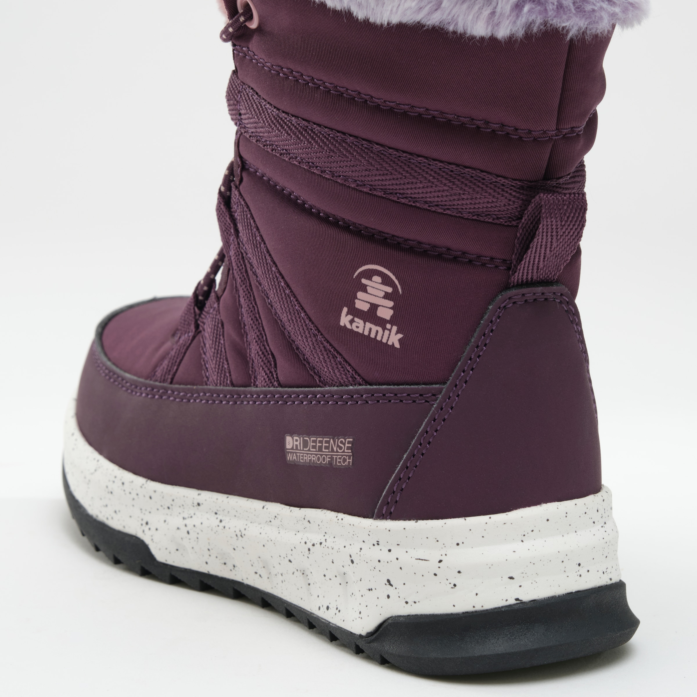 Kamik Winterstiefel »STORMYF«, wasserdicht und gefüttert, Winterboots,Snowboots