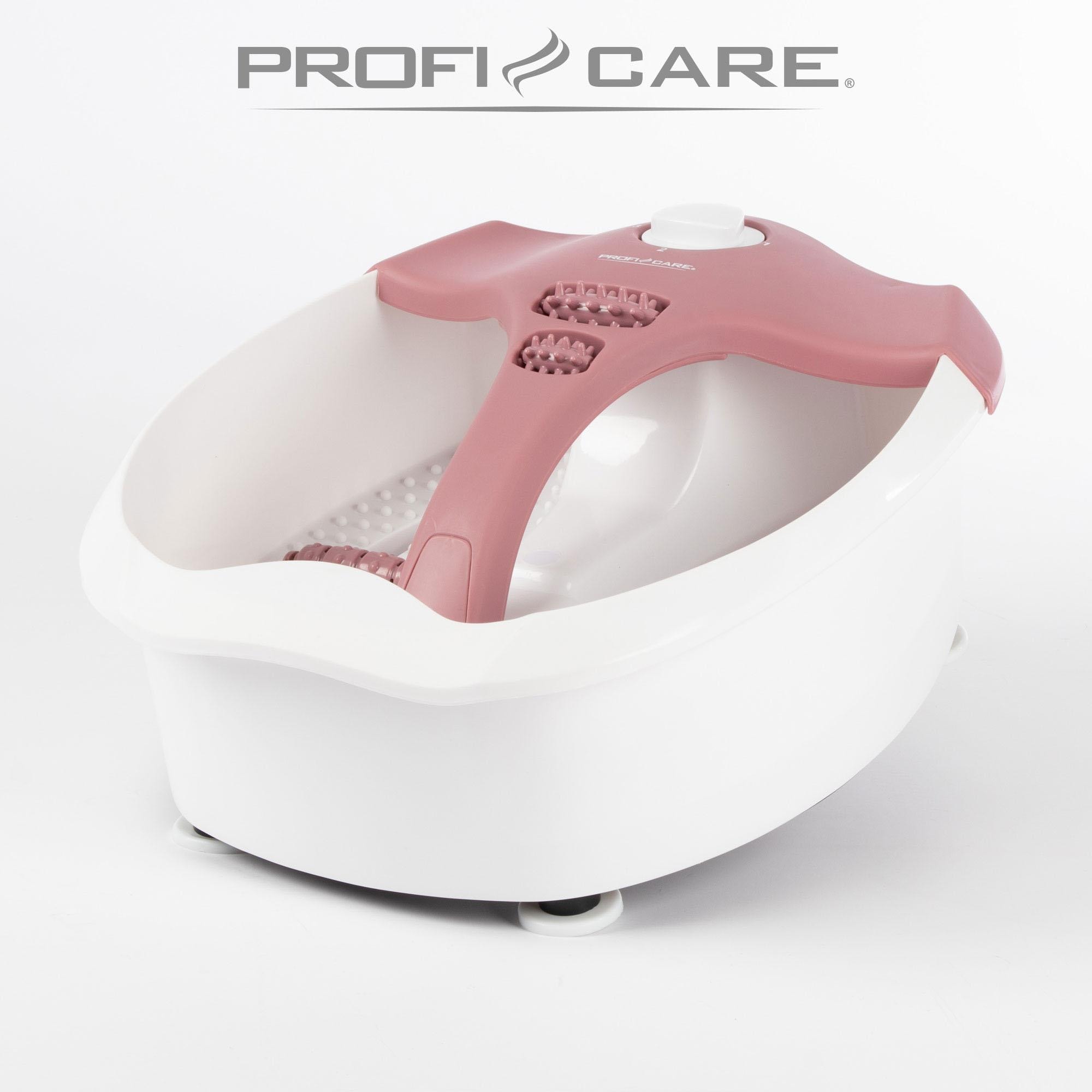 ProfiCare Fussbad »PC-FM 3027«, intensiver Whirlpool-Effekt