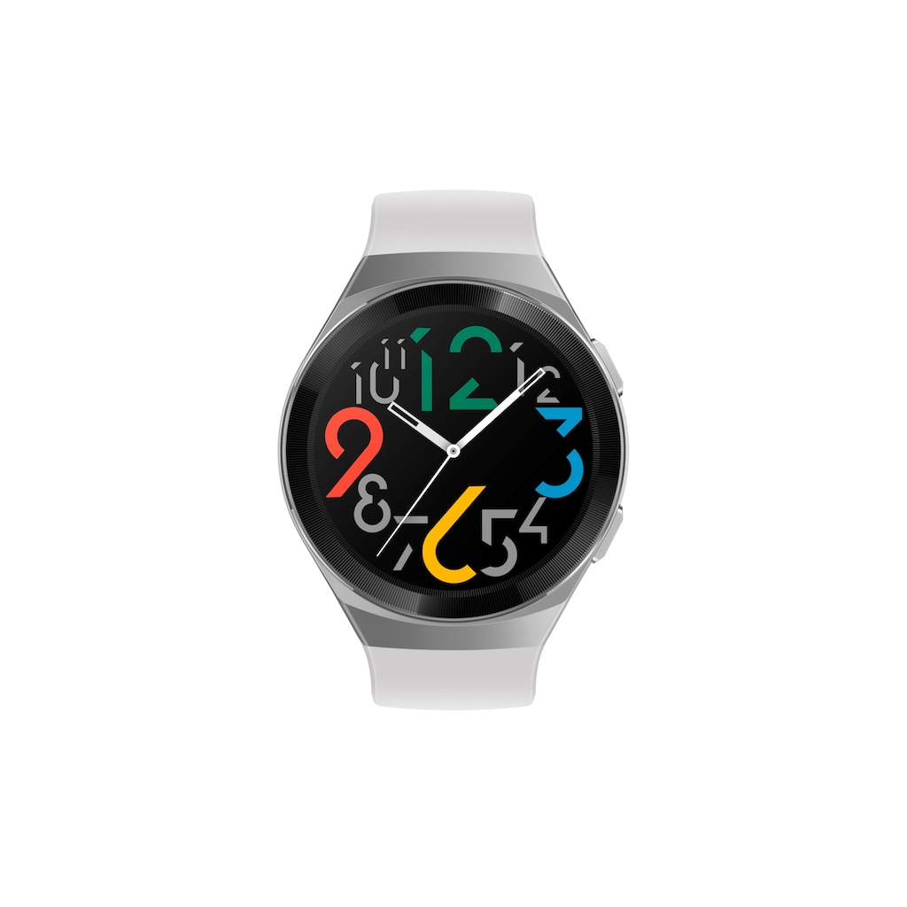 Huawei Smartwatch »Watch GT2e White«
