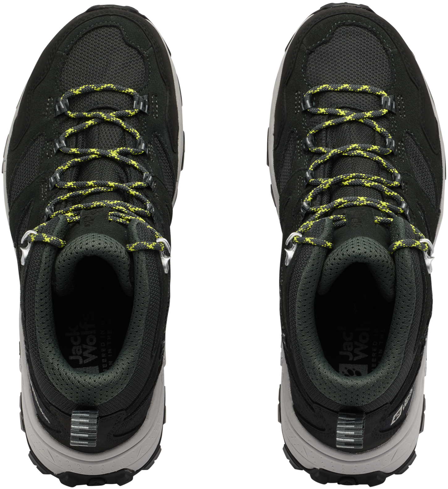 Jack Wolfskin Wanderschuh »VOJO TOUR TEXAPORE MID M«, Wasserdicht