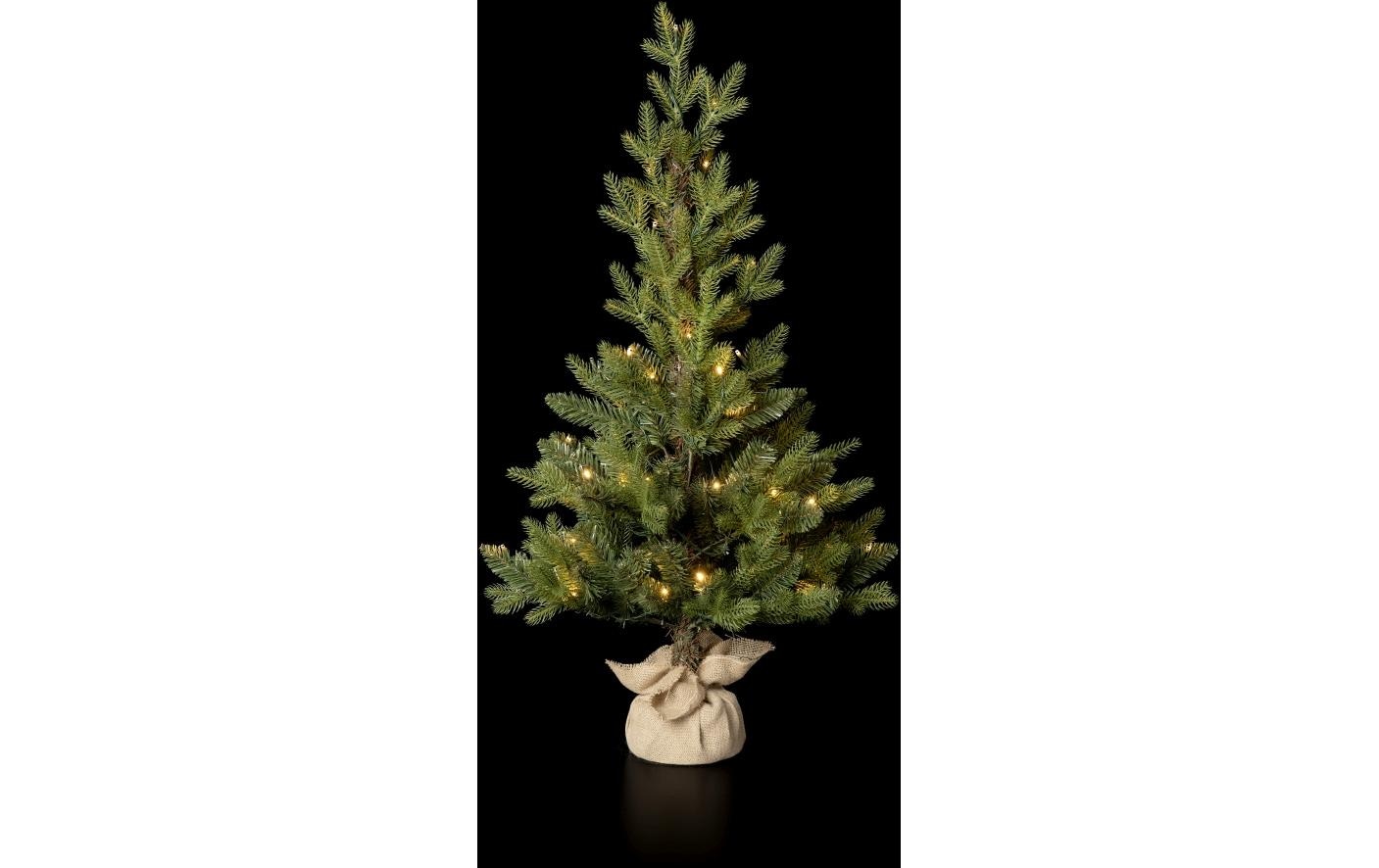 STT Künstlicher Weihnachtsbaum »Nordic Tree 105«, Timerfunktion