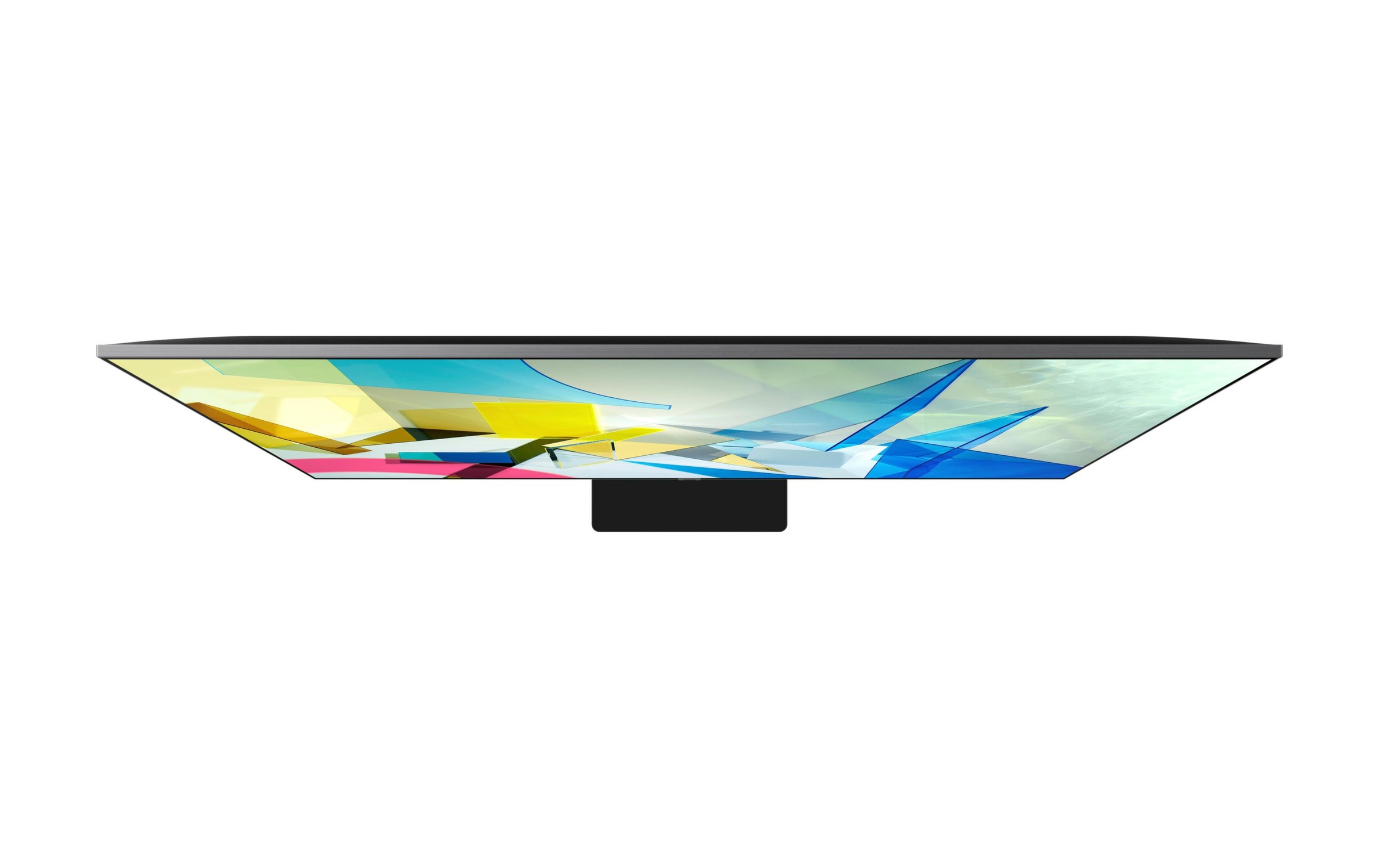 Samsung QLED-Fernseher »QE65Q80T ATXZG«