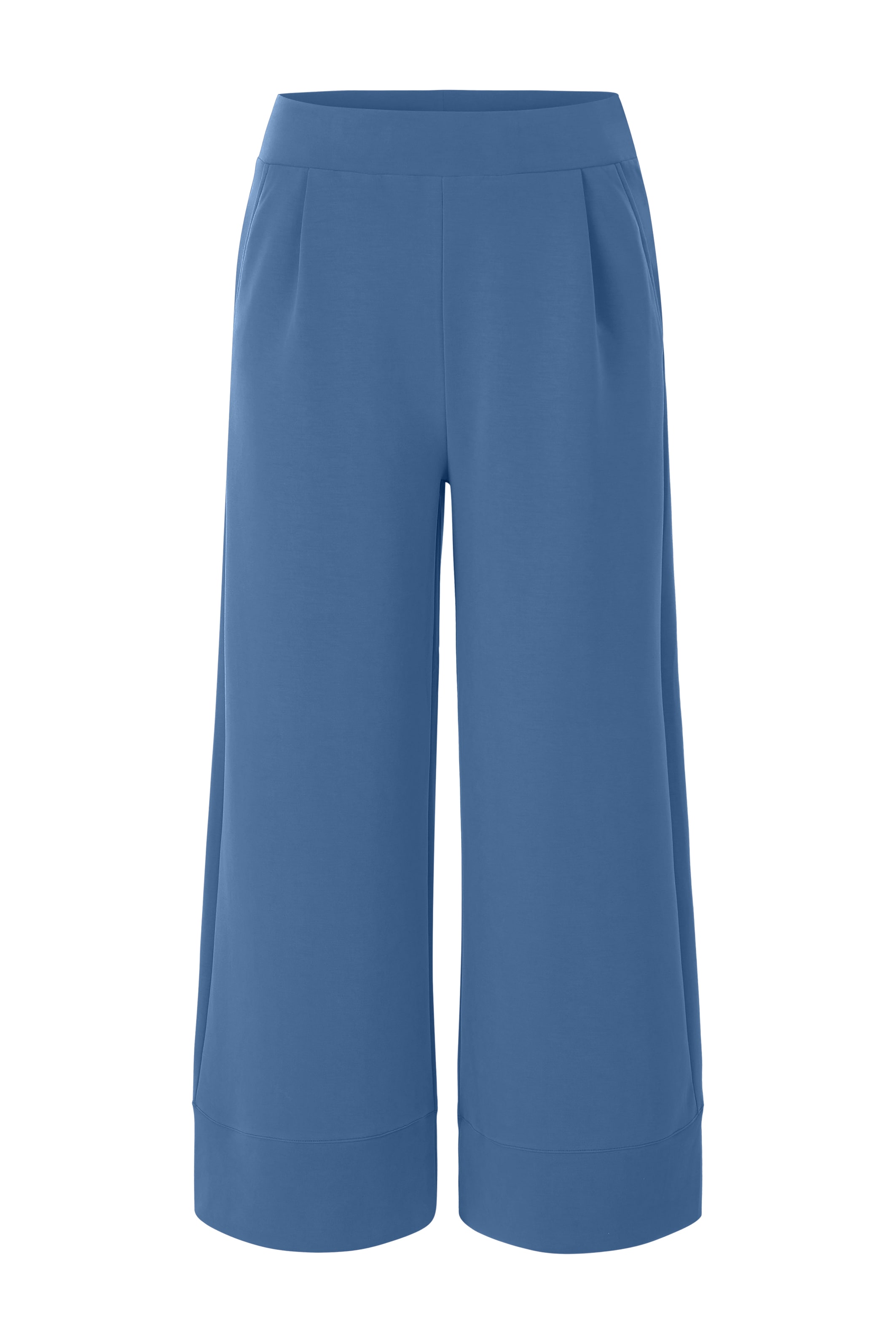 RICHROYAL Culotte »2409 T Peach Culotte«, aus fester, gepeachter Qualität