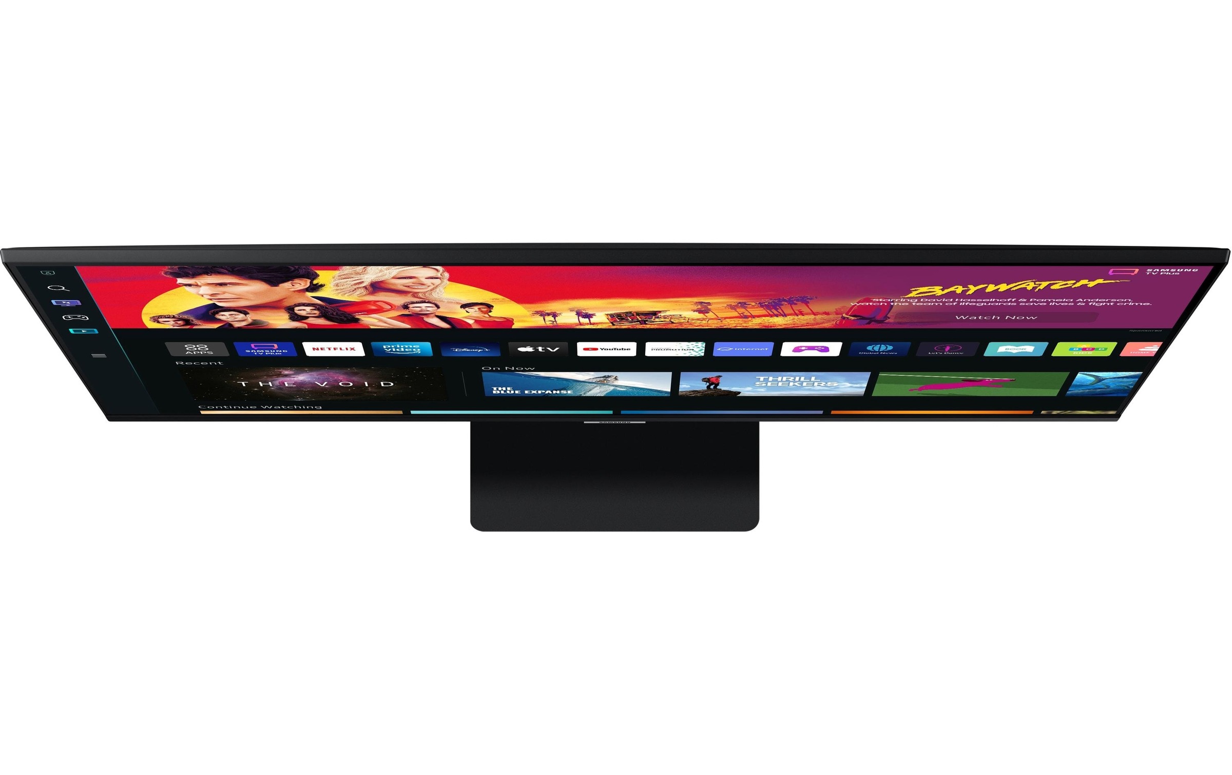 Samsung Smart Monitor »LS32BM700UUXEN«, 80,96 cm/32 Zoll, 3840 x 2160 px, 4K Ultra HD, 4 ms Reaktionszeit