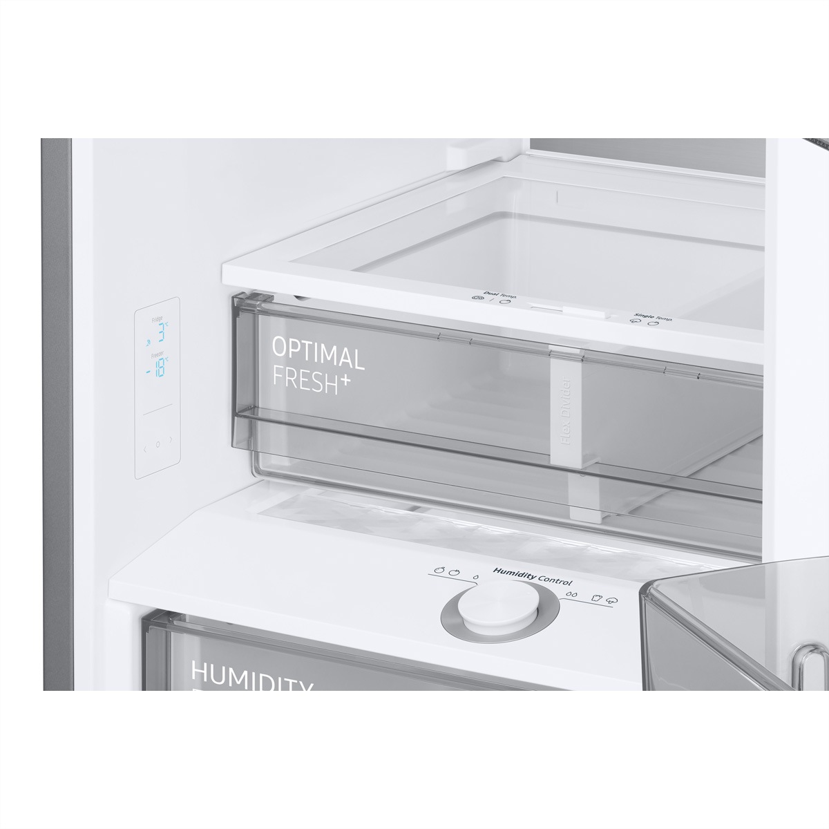 Samsung Kühl-/Gefrierkombination »RB7300«