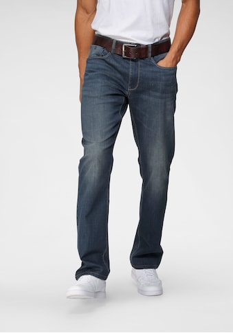 H.I.S Comfort-fit-Jeans »ANTIN«, Ökologische, wassersparende Produktion durch Ozon Wash kaufen