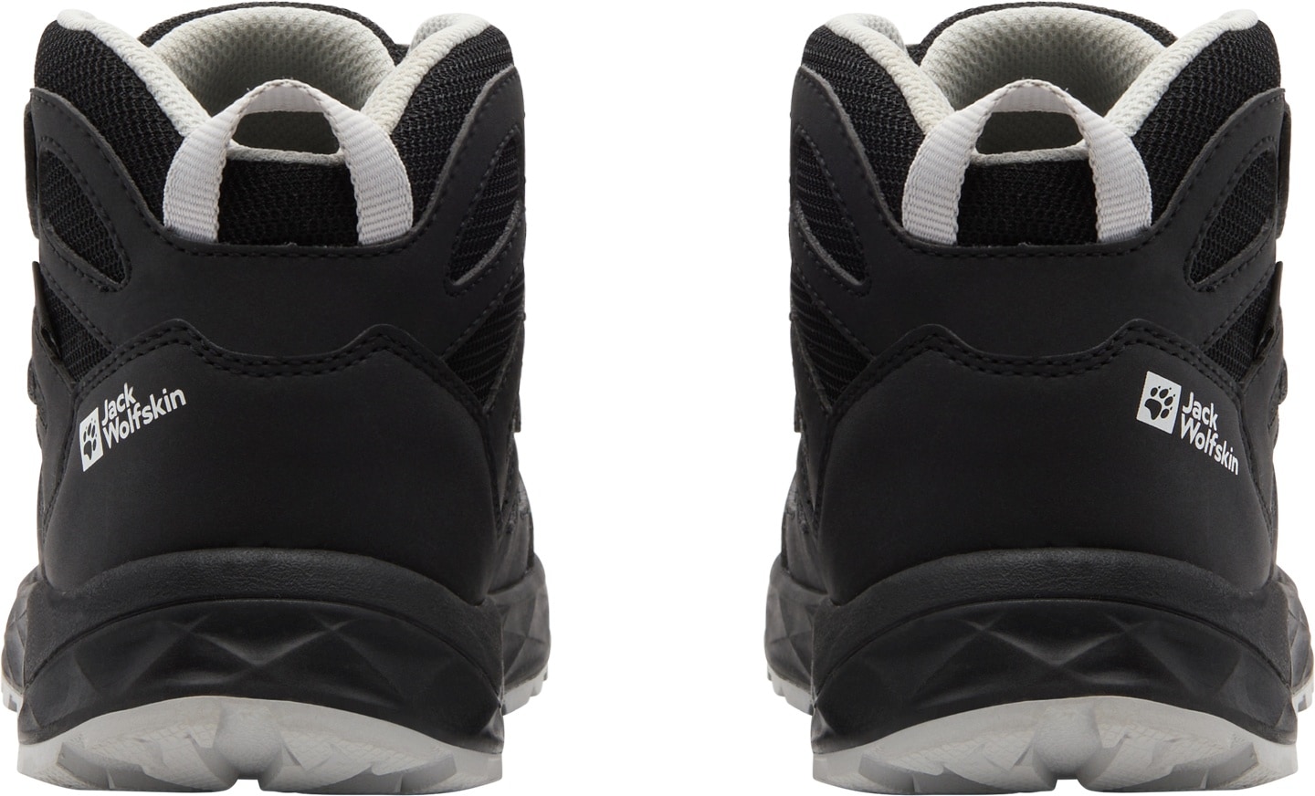 Jack Wolfskin Sneaker »WOODLAND 2 TEXAPORE MID VC K«