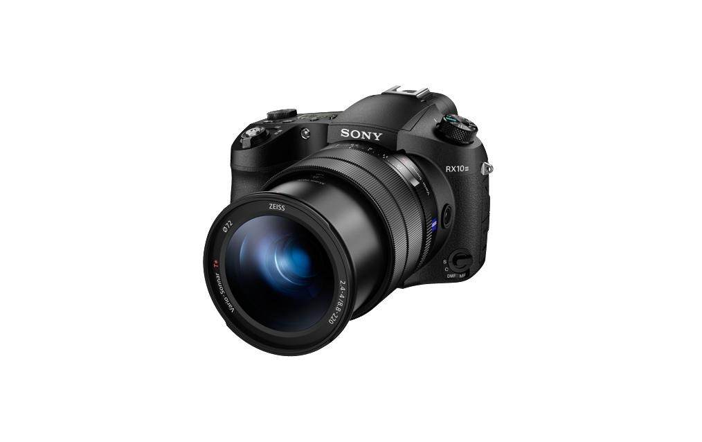 Sony Systemkamera »Fotokamera DSC-RX10 III h«