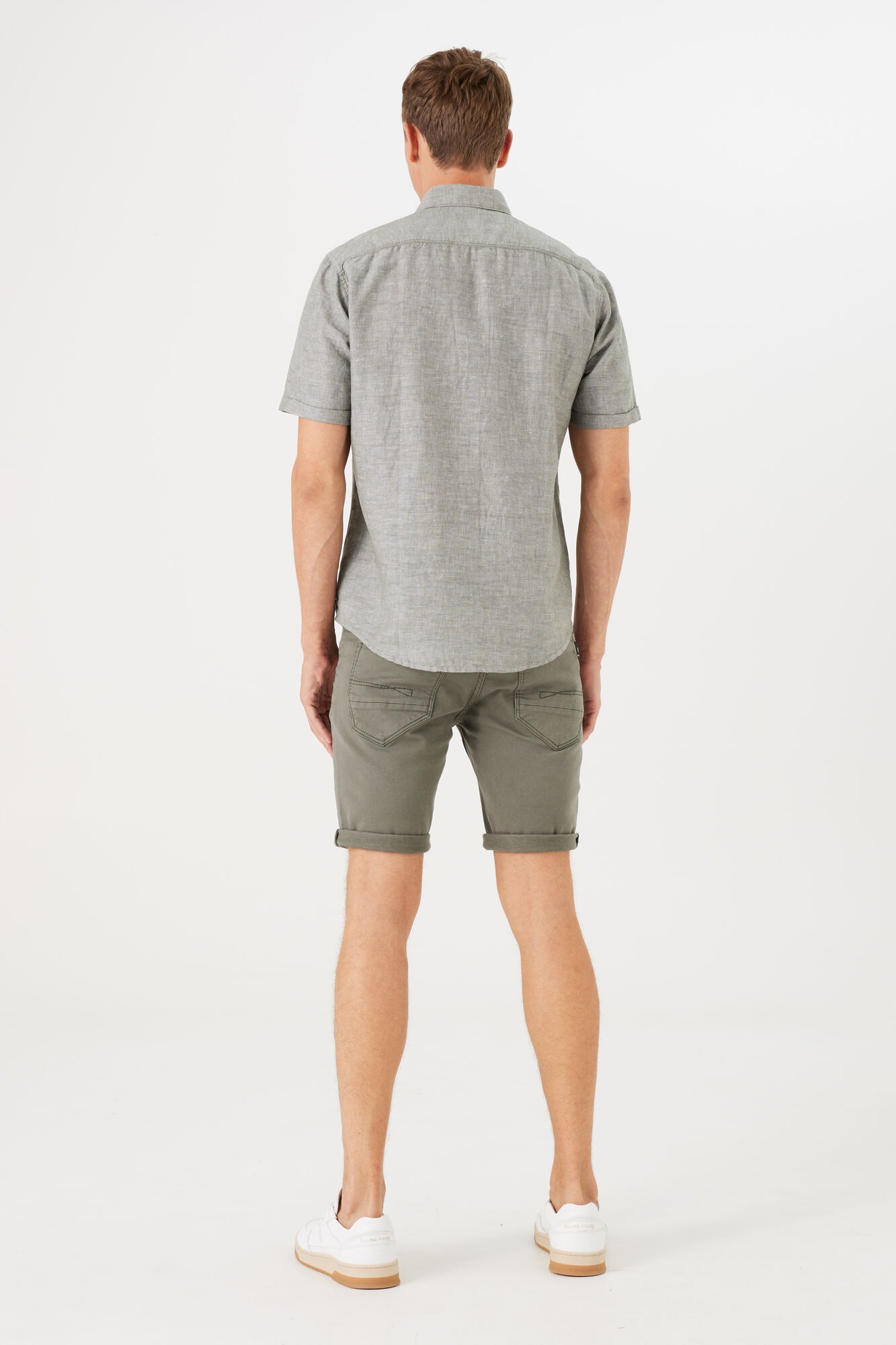Garcia Shorts »Bermuda Rocko Short«