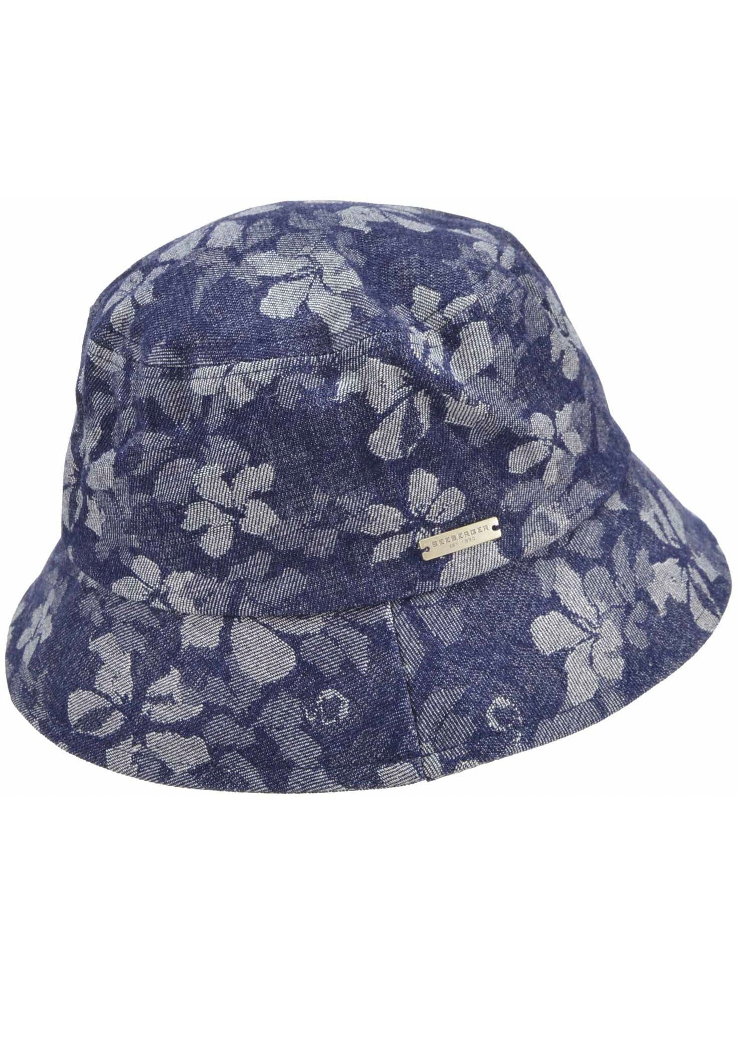 Seeberger Fischerhut, Bucket Hat online | Jelmoli-Versand kaufen