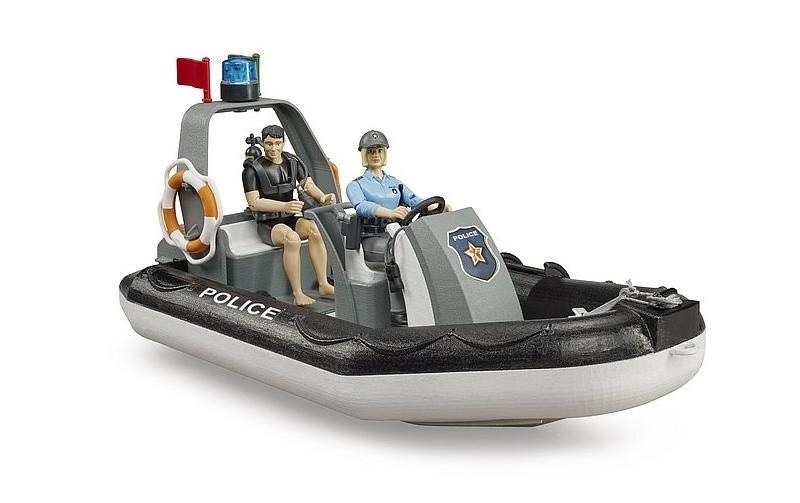 Bruder® Spielzeug-Polizei »Polizei Pickup«