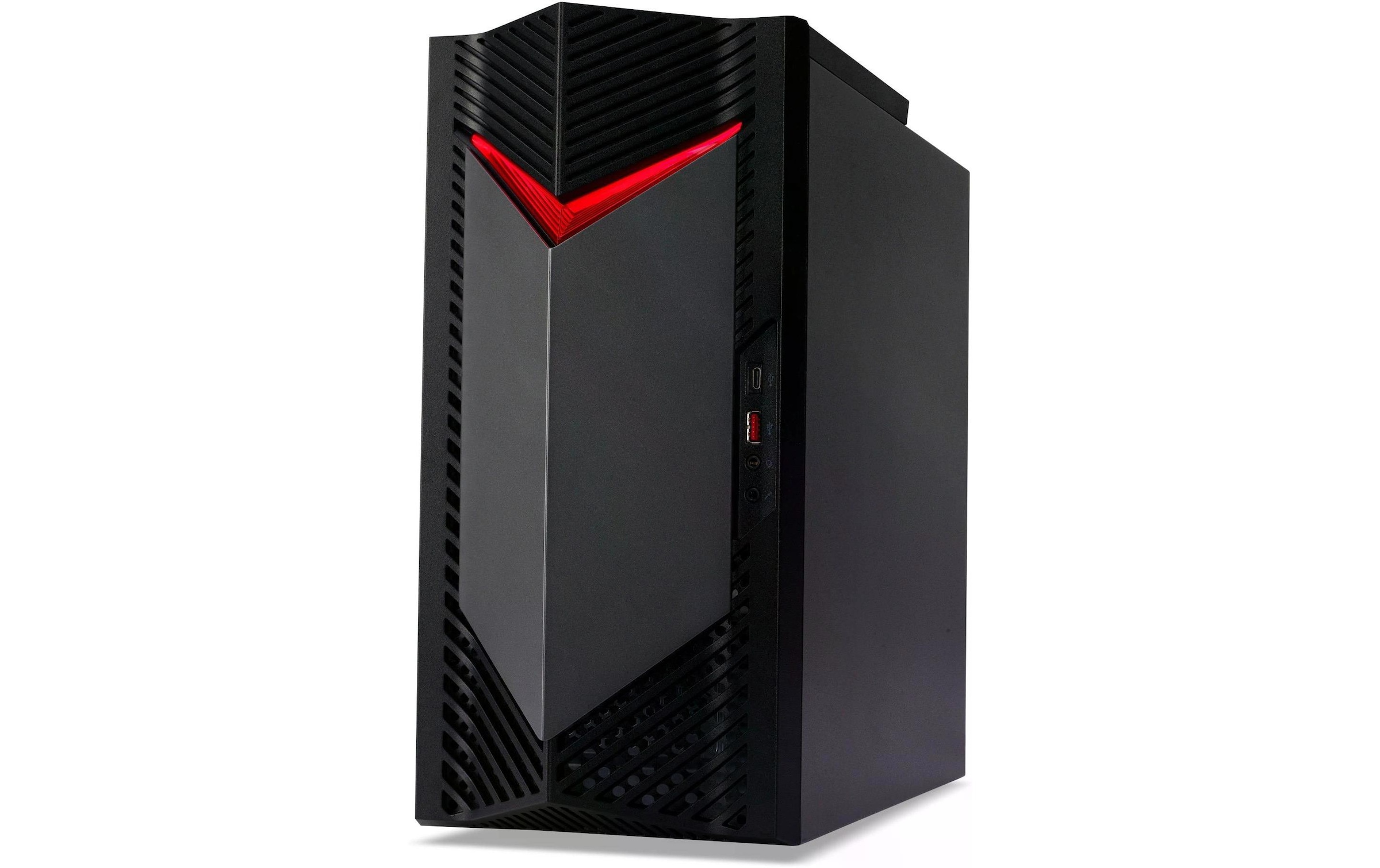 Acer Gaming-PC »Nitro 50 (N50-656) i7, 32GB, RTX 4060«