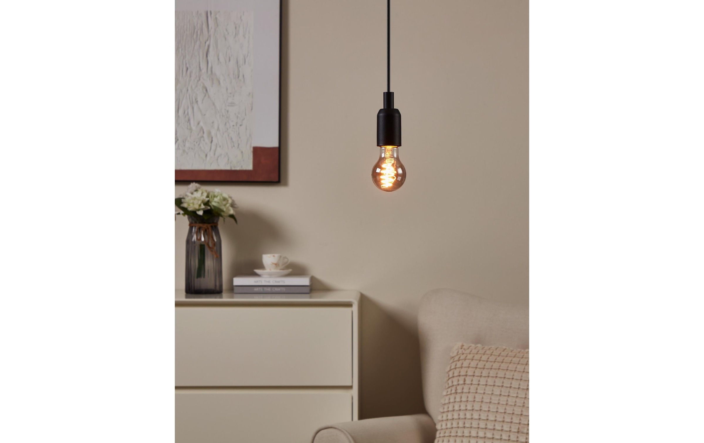 EGLO LED Deckenleuchte »4 W E27«, 1 flammig