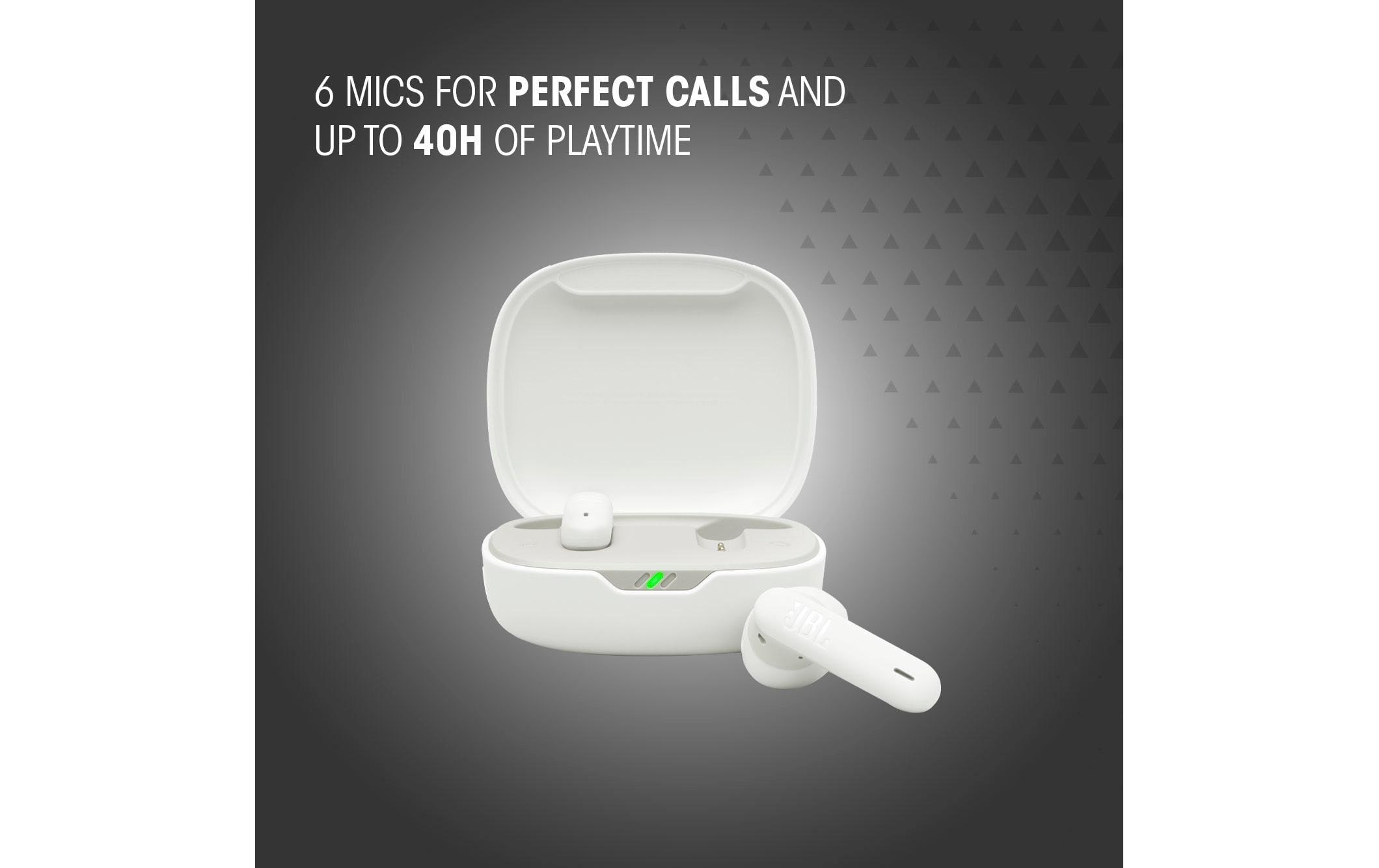 JBL wireless In-Ear-Kopfhörer »Wave Flex 2«, Bluetooth
